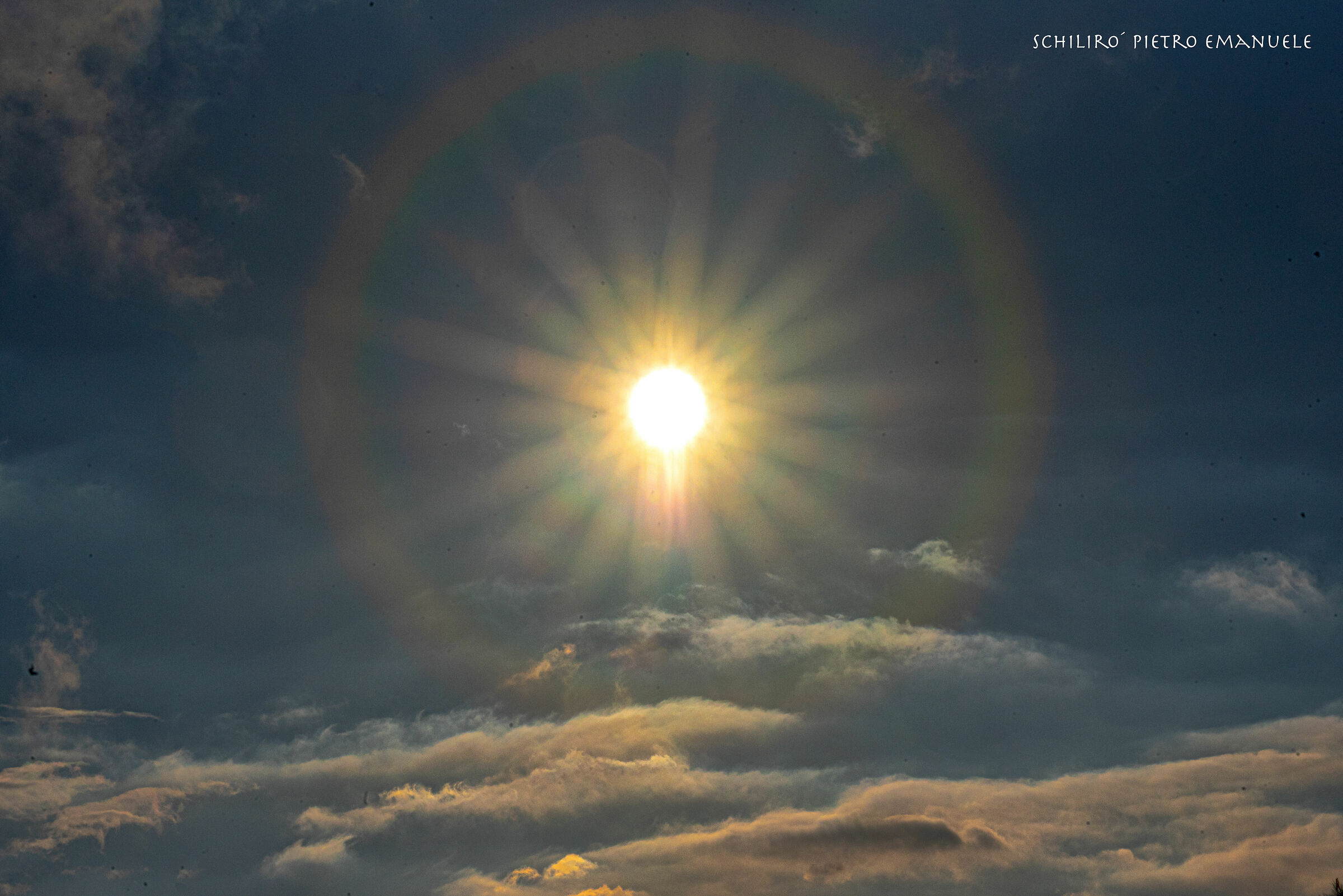 Oltre ogni nuvola - Un Sole Grande per la Lombardia