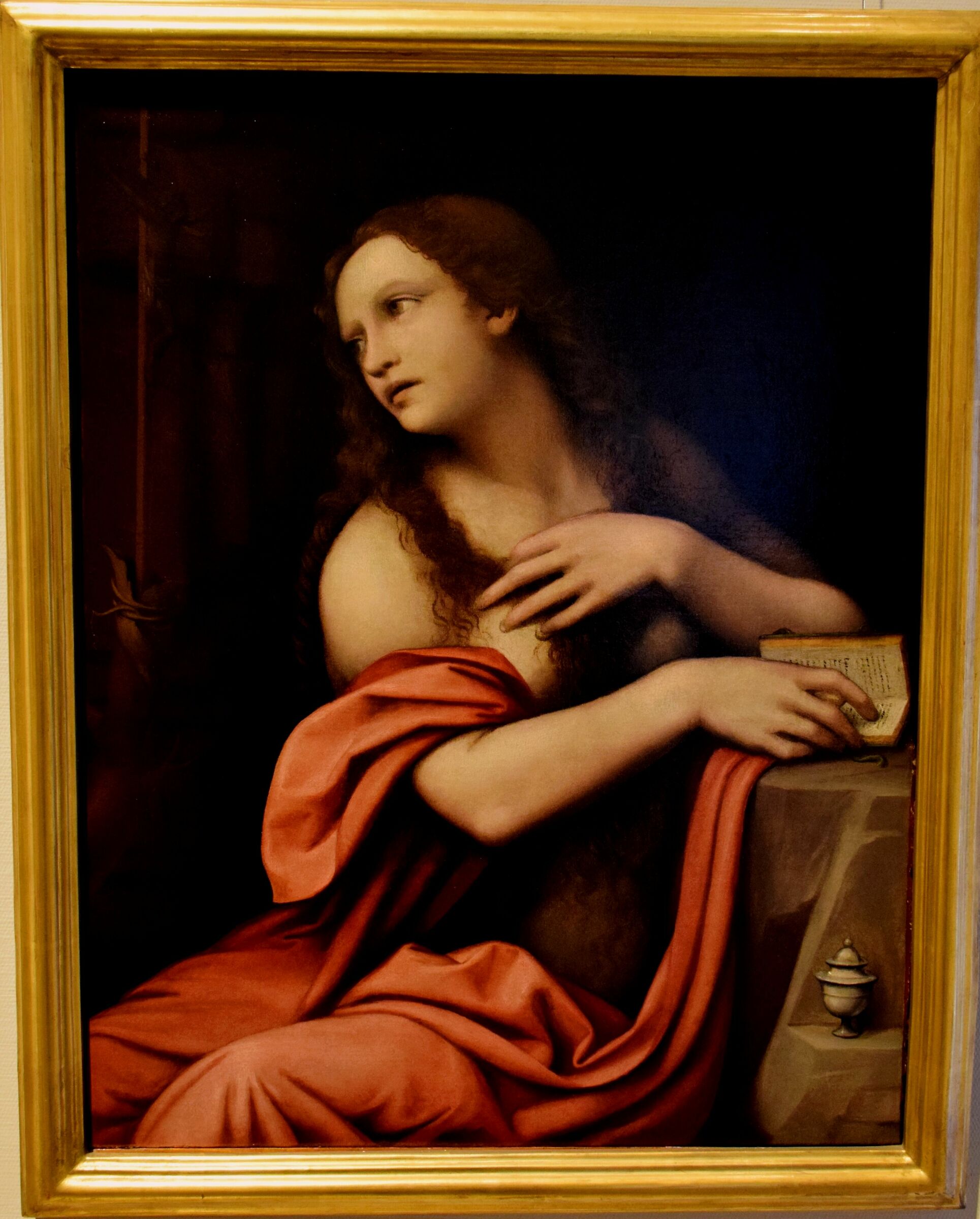 Museo di Arte Antica - Giampietrino "Maddalena"
