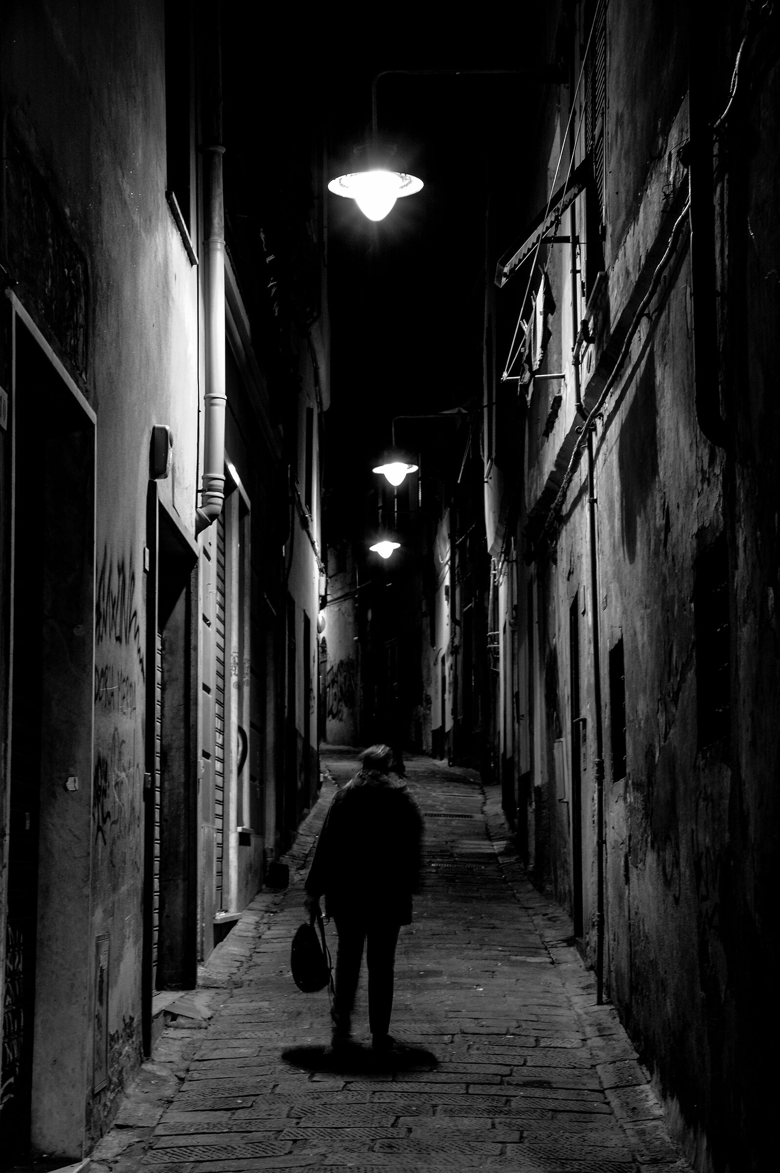 tornando a casa