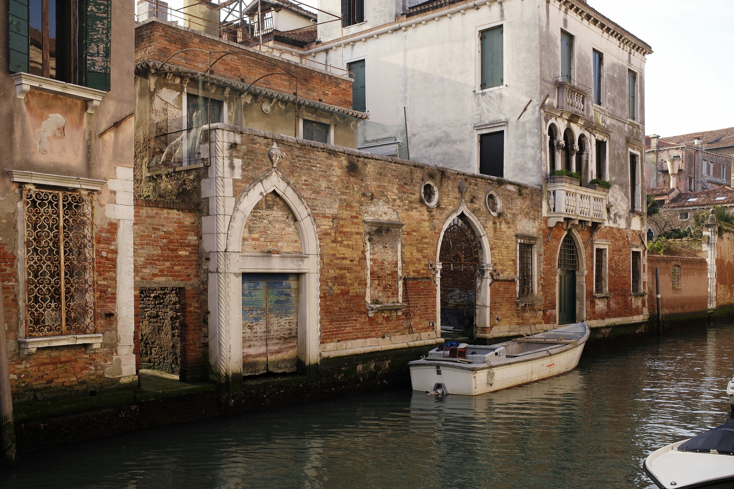Rio della Misericordia