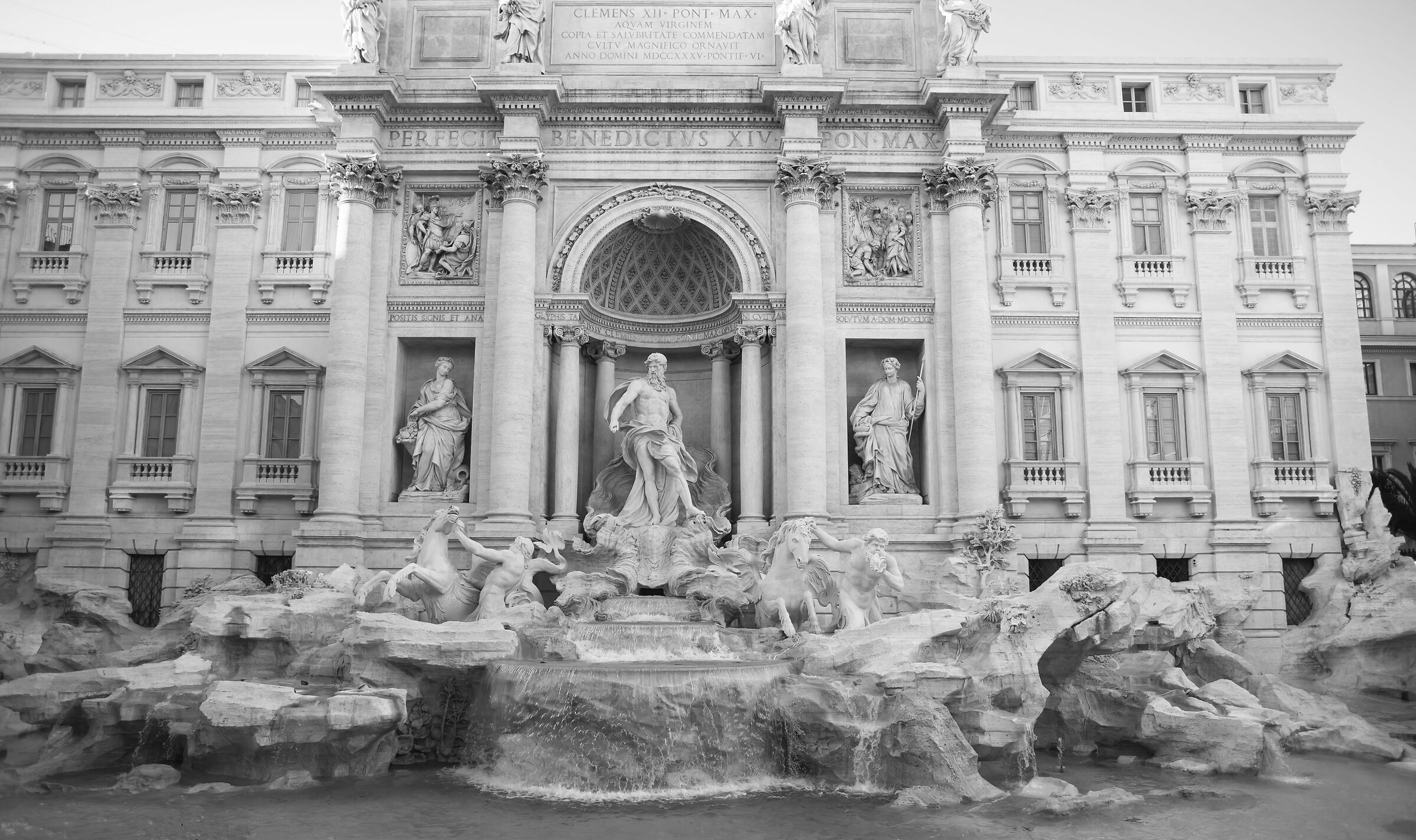 Trevi Fountain