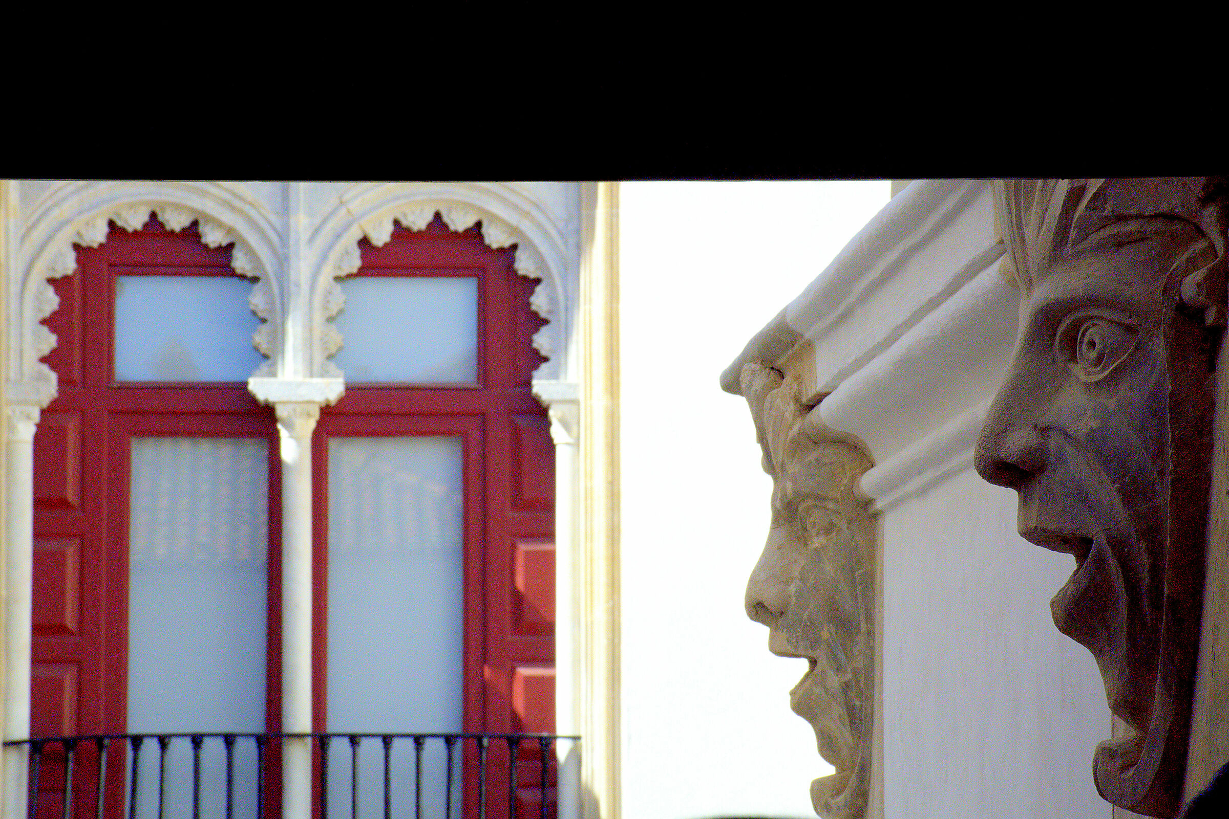 Sintra, interno Palacio Nacional
