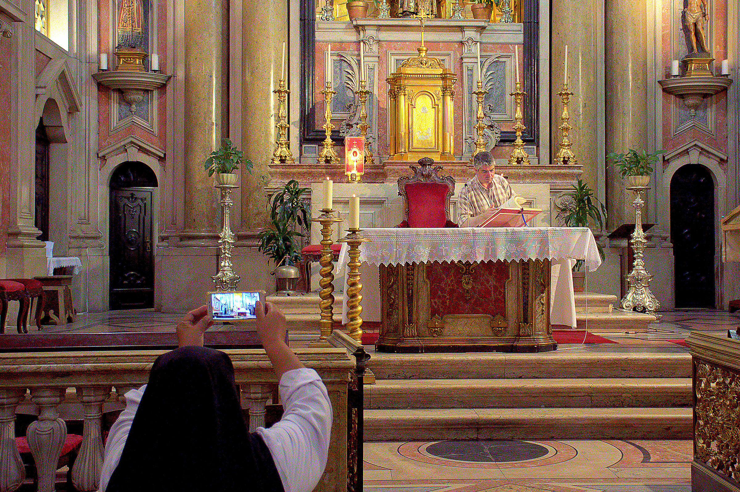 Lisbona, sorella moderna