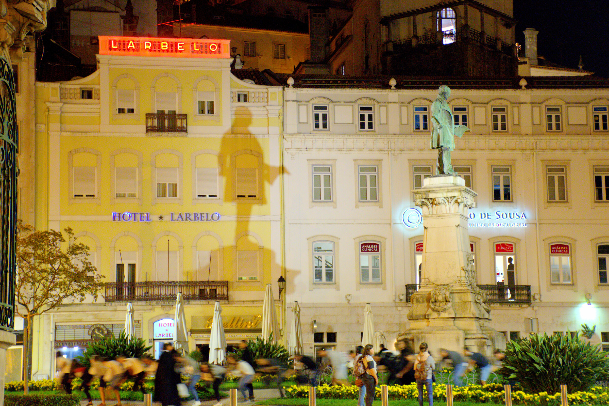 Coimbra, Largo de Portagem