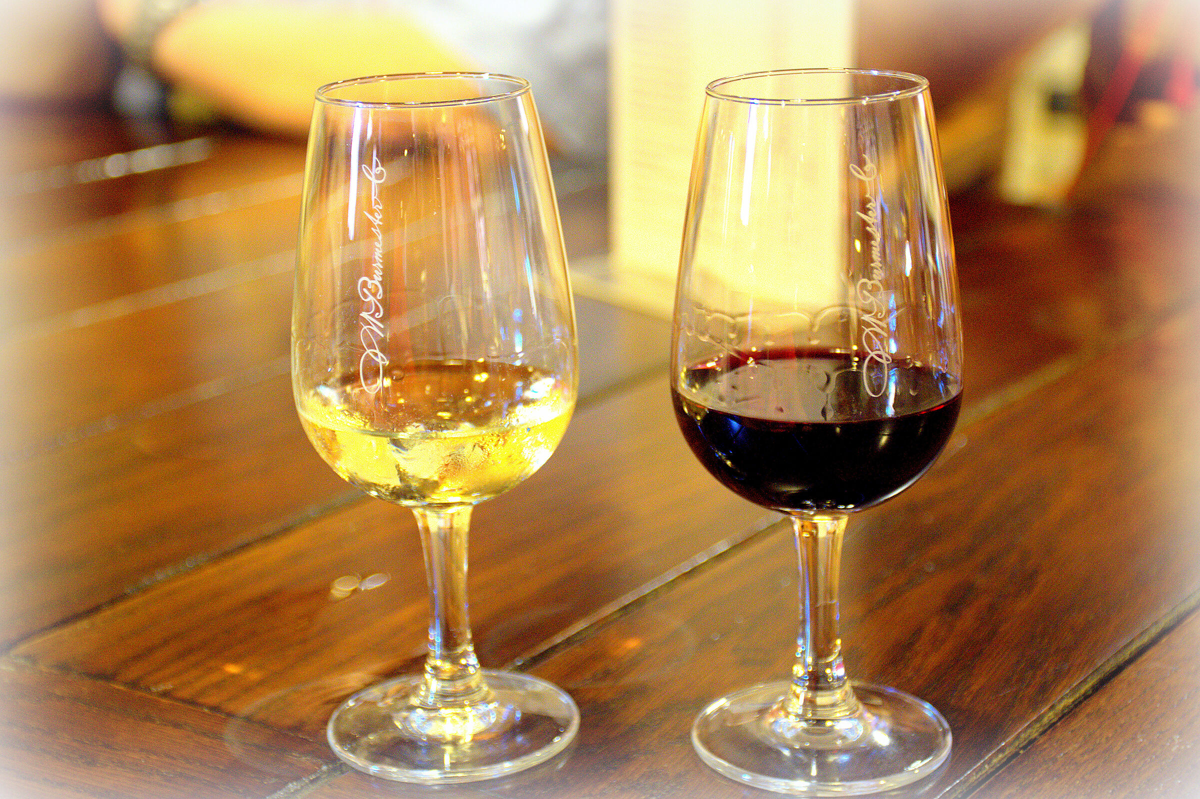 Porto, i due ... Porti