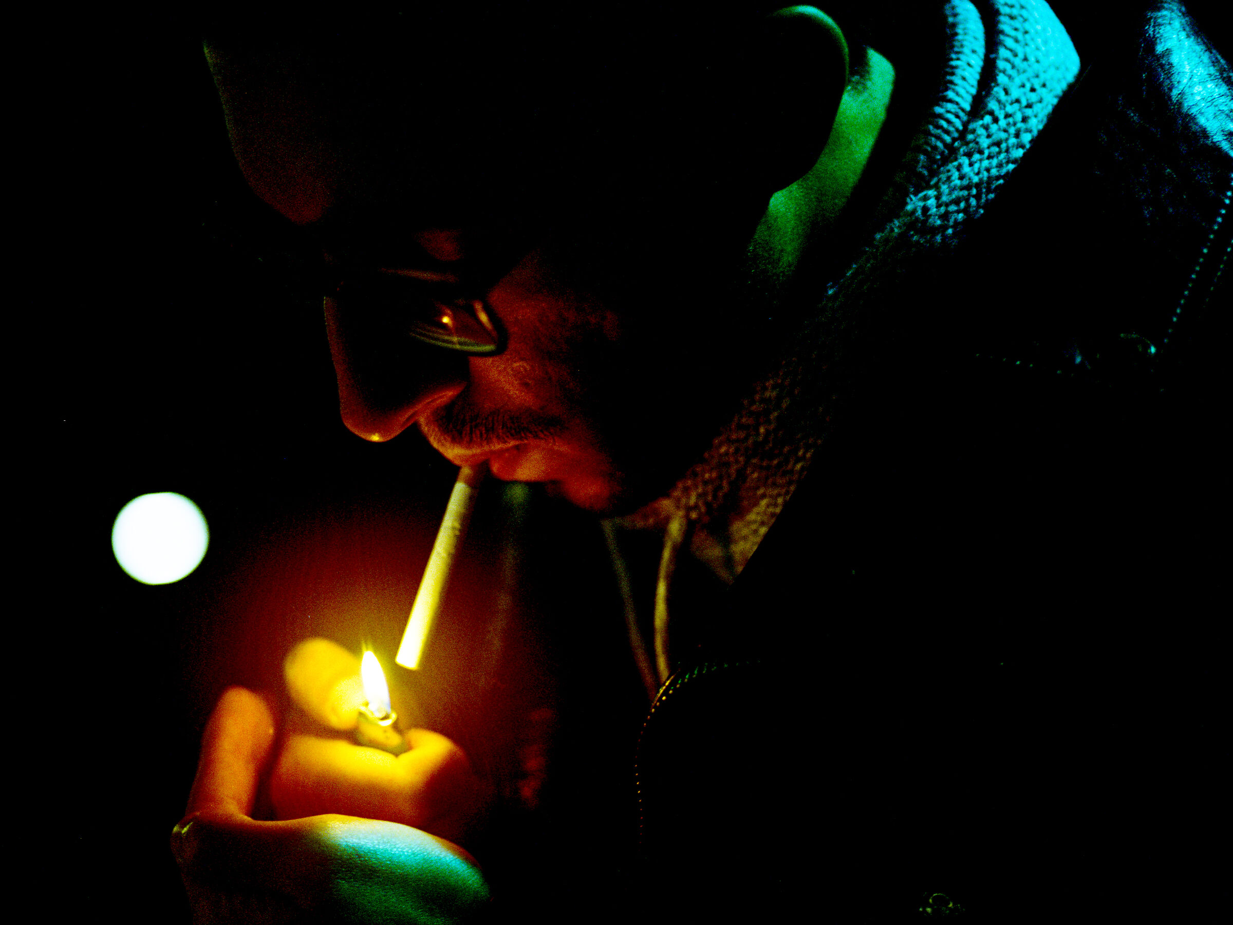 Alessio, Kodak portra 400