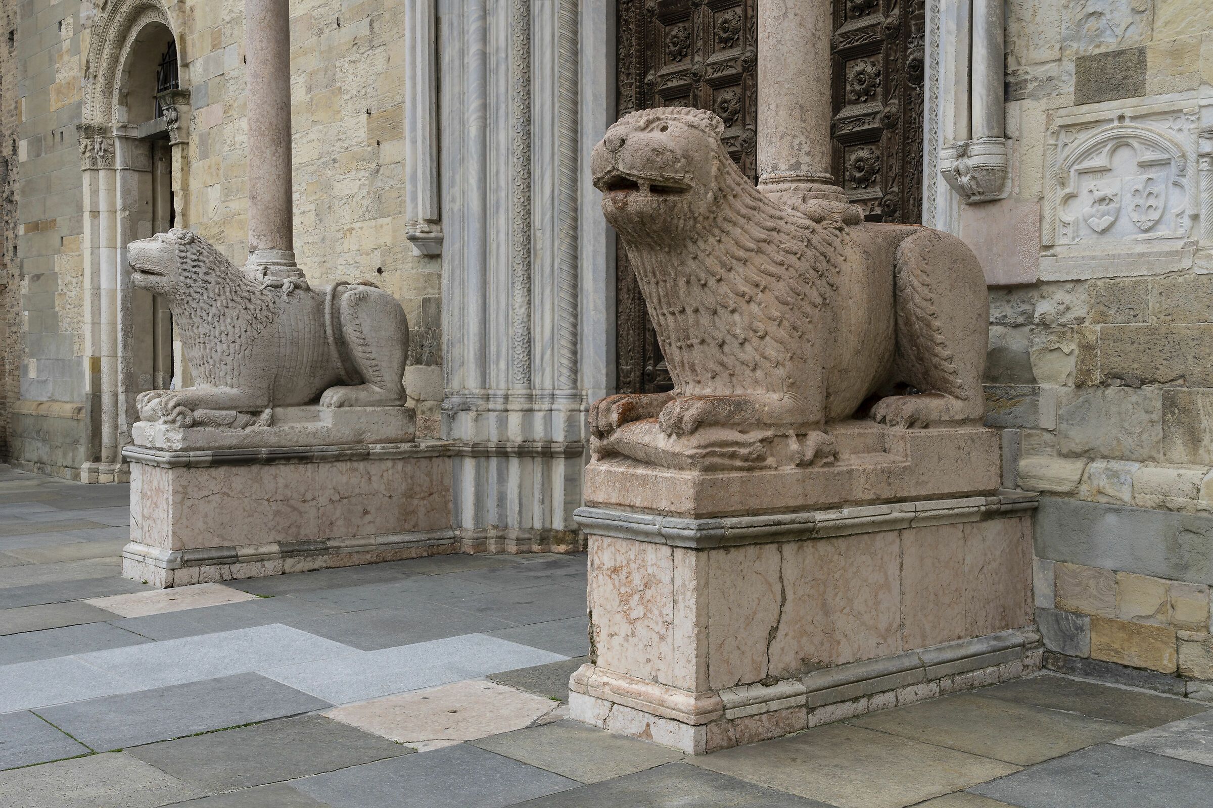 Cattedrale di Santa Maria Assunta - 2 (a colori)