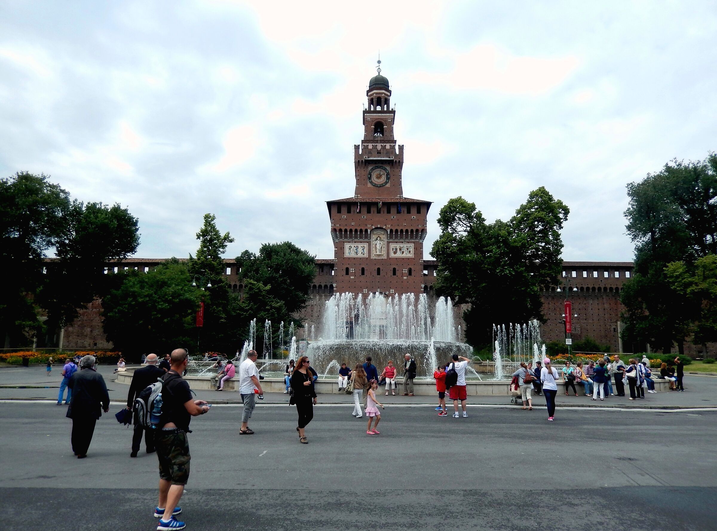 Castello Sforzesco
