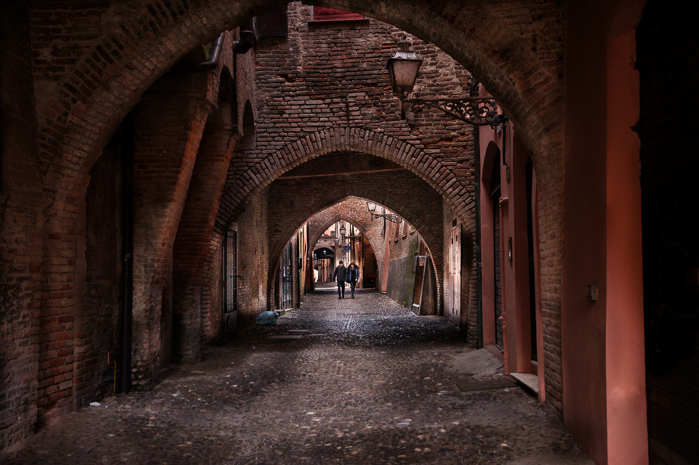 Via delle Volte / Ferrara