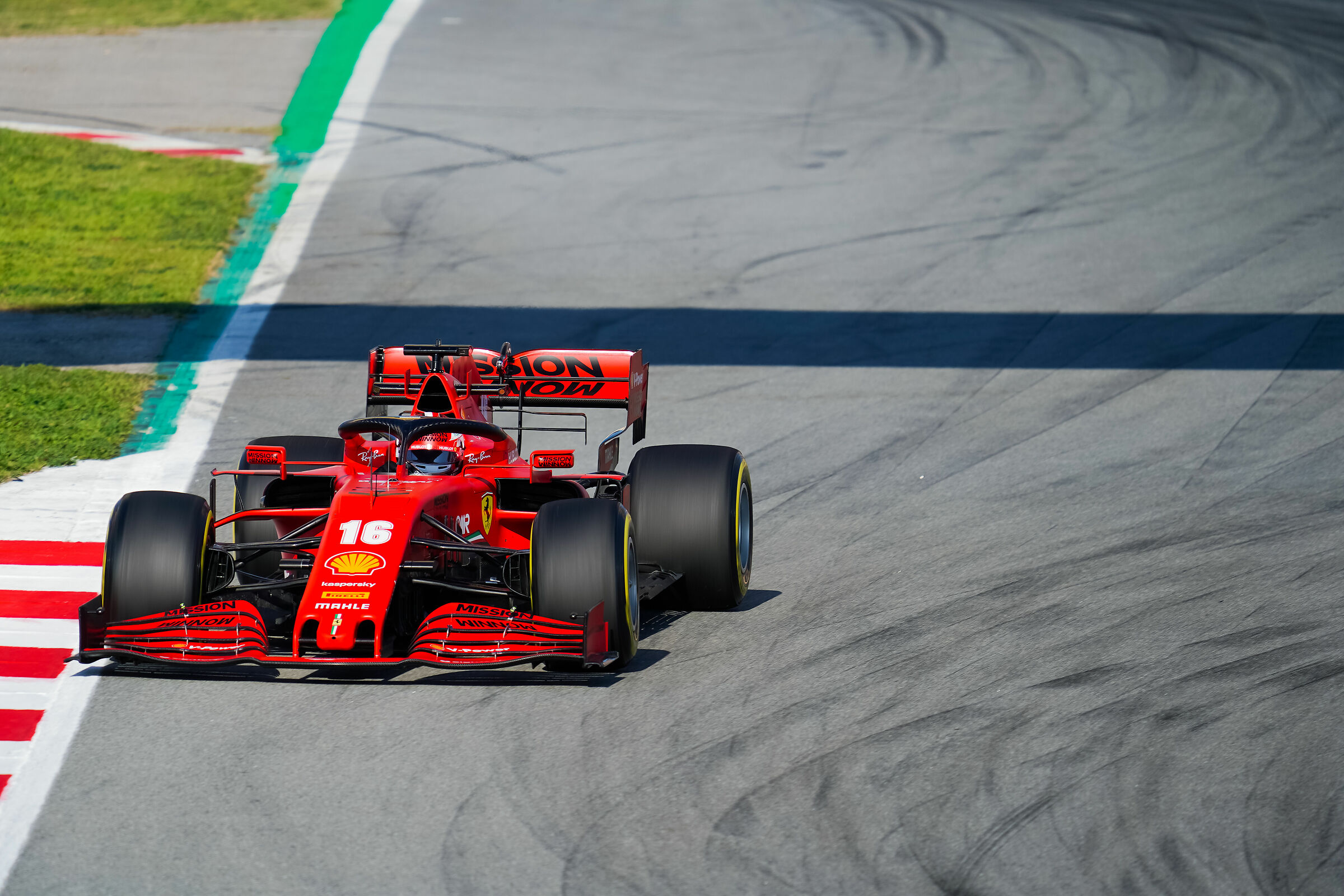 Charles from the top