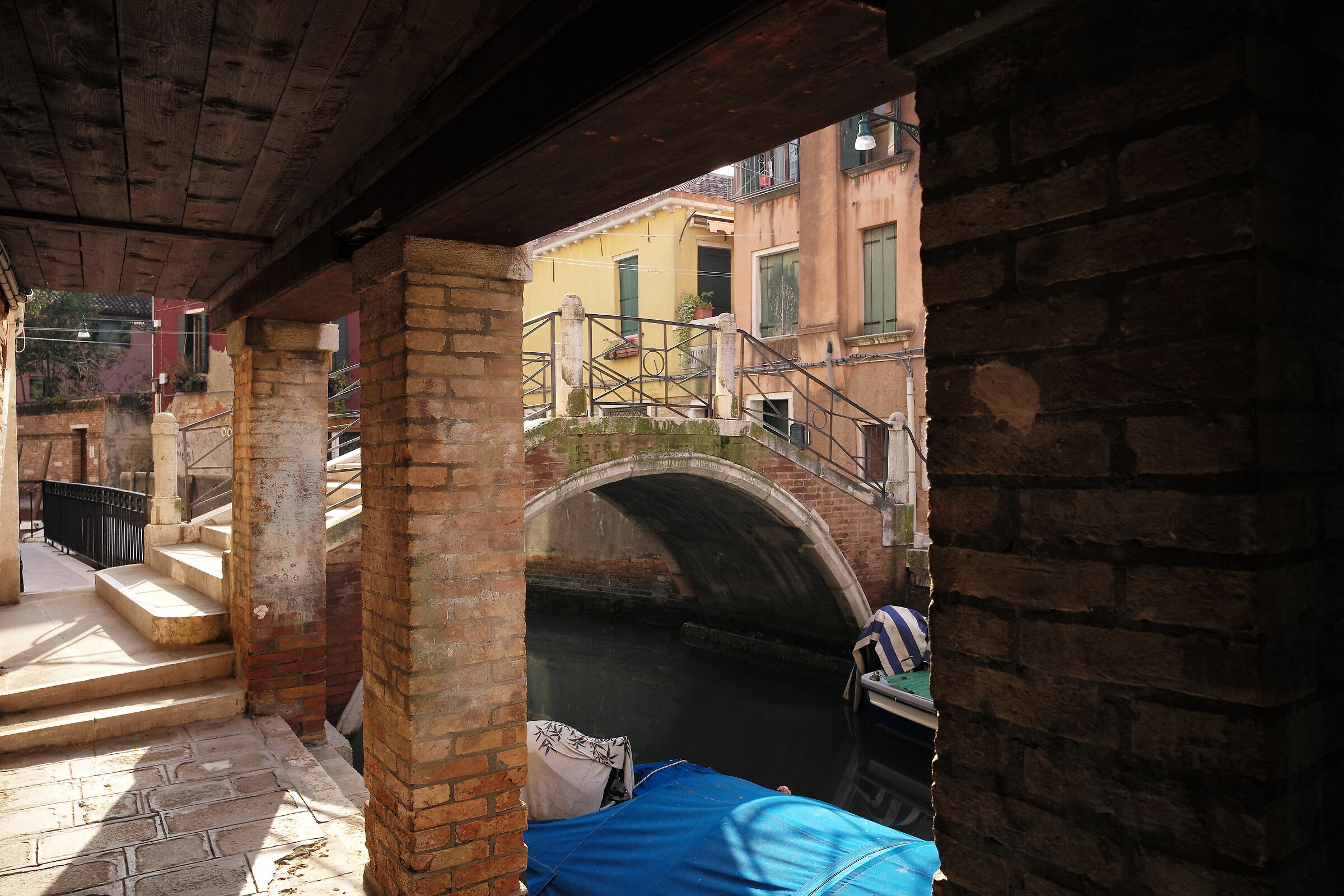 Venezia sestriere Castello