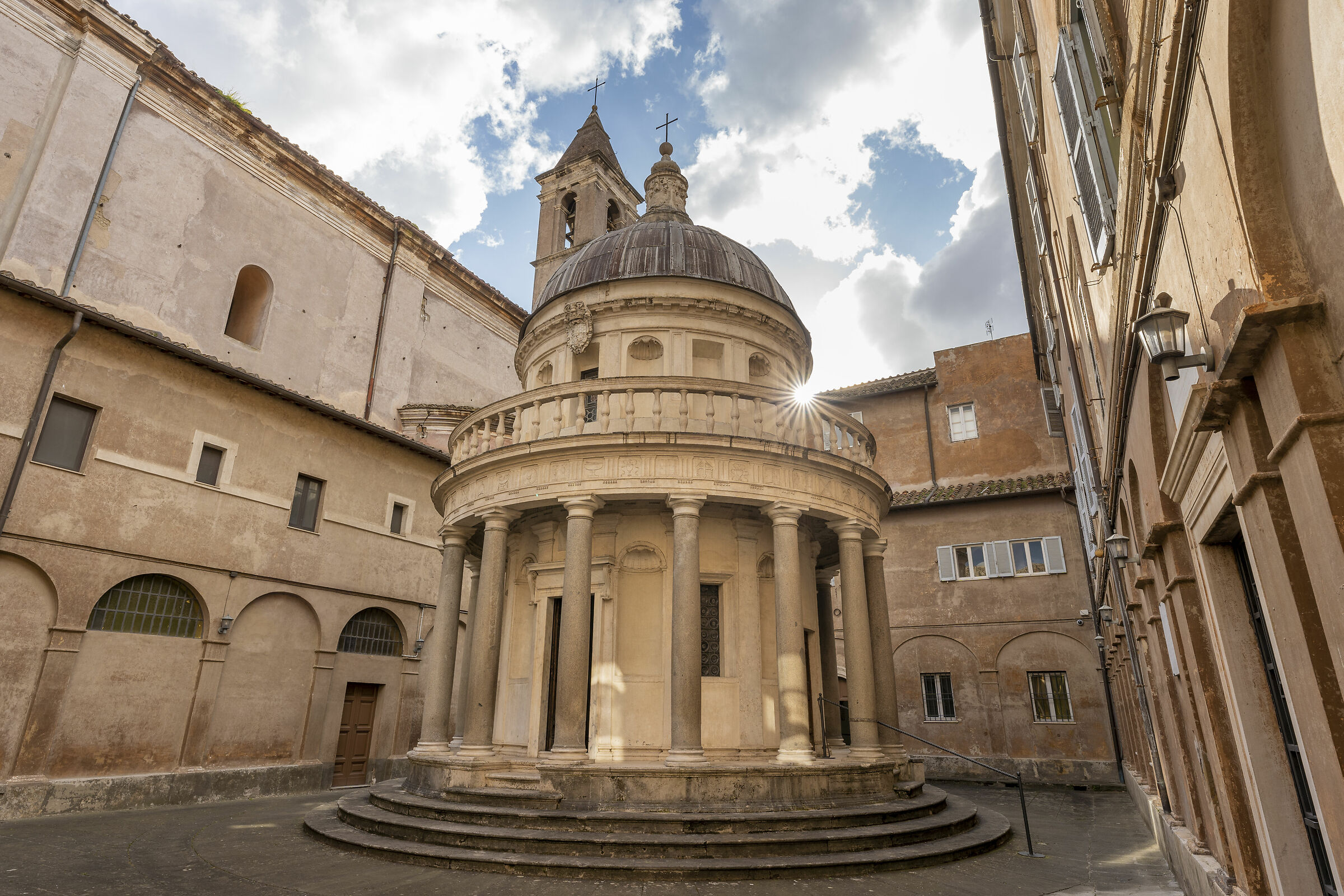 Sua eccellenza Bramante