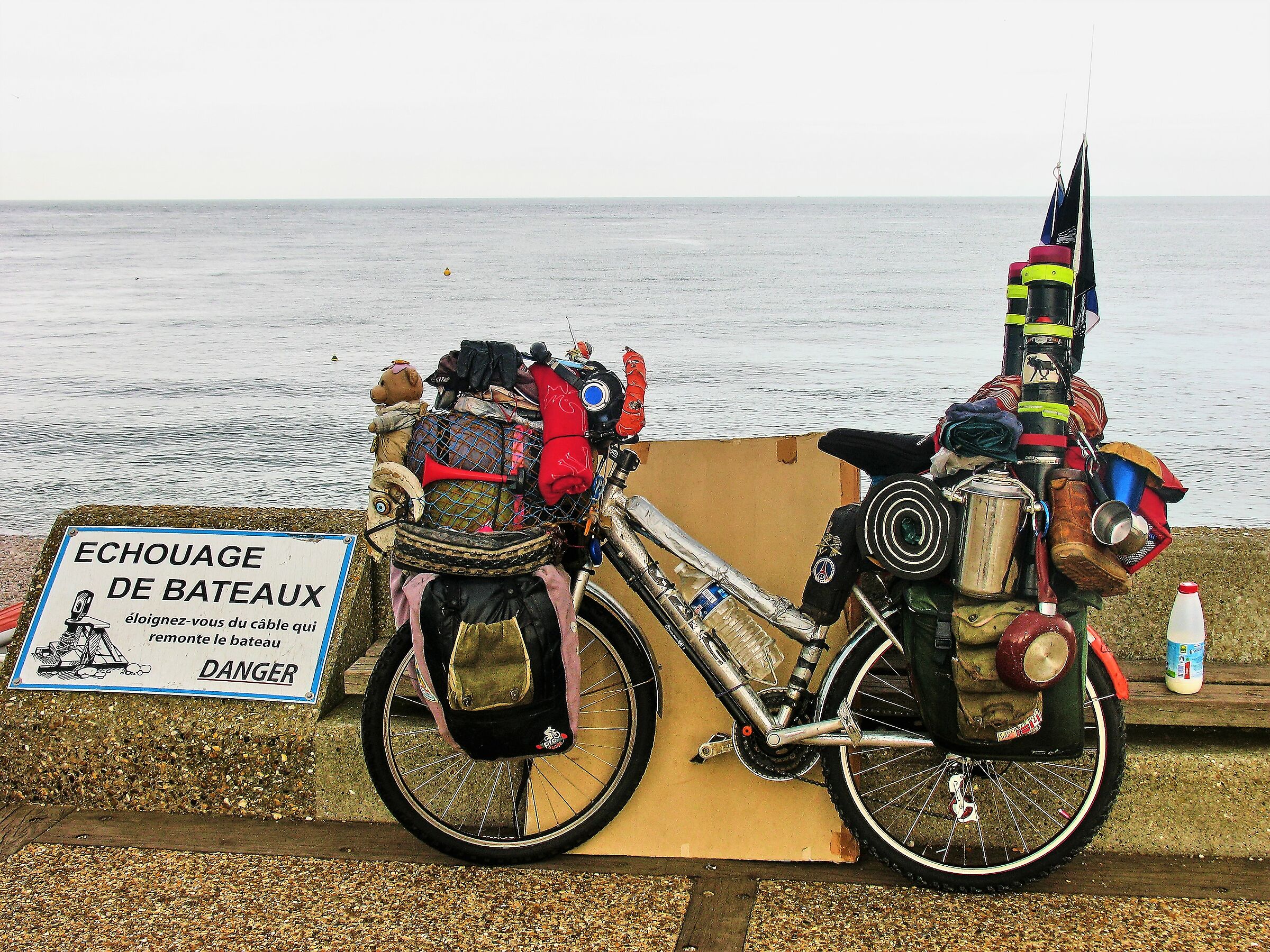 In Francia, ma non al tour