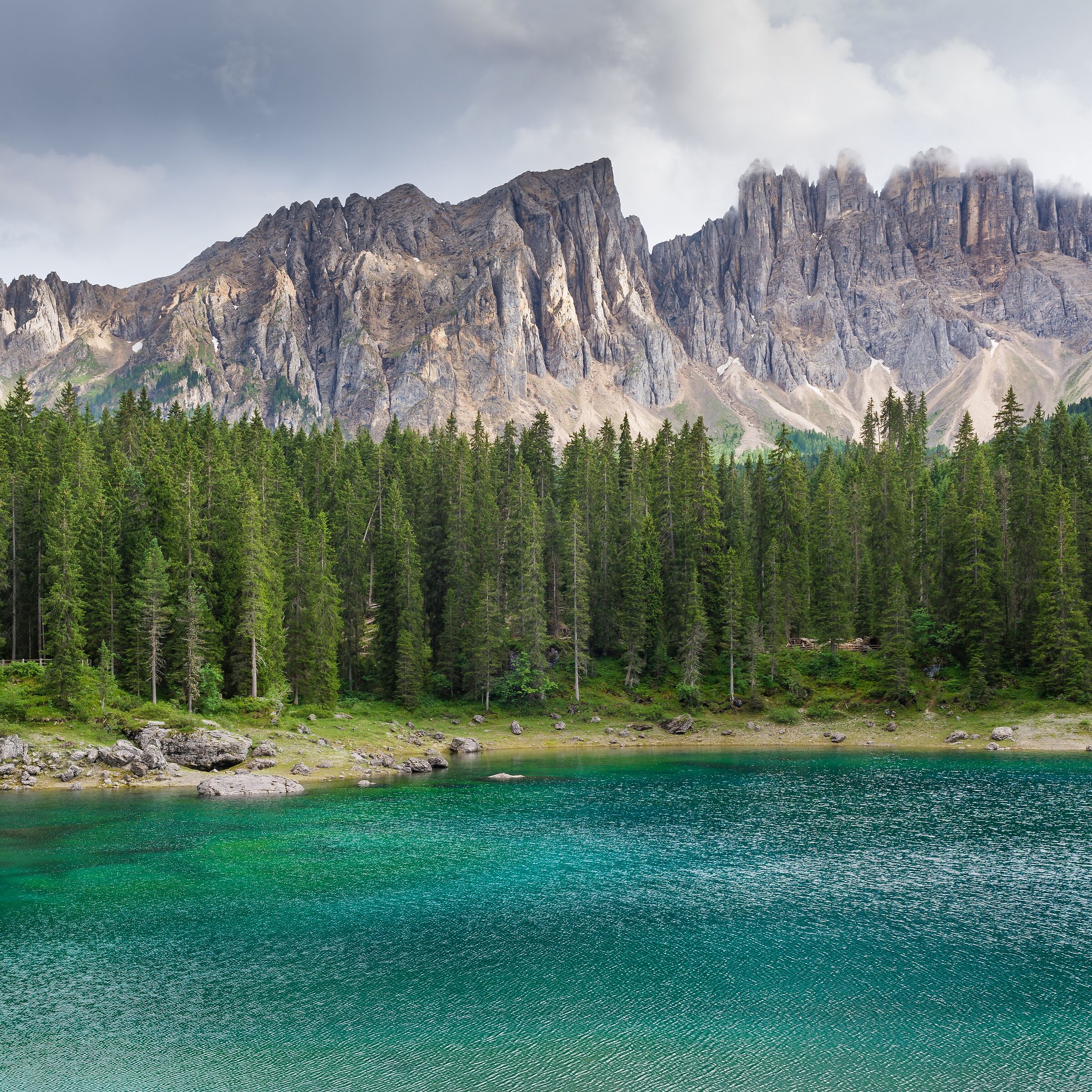 Lago di Carezza