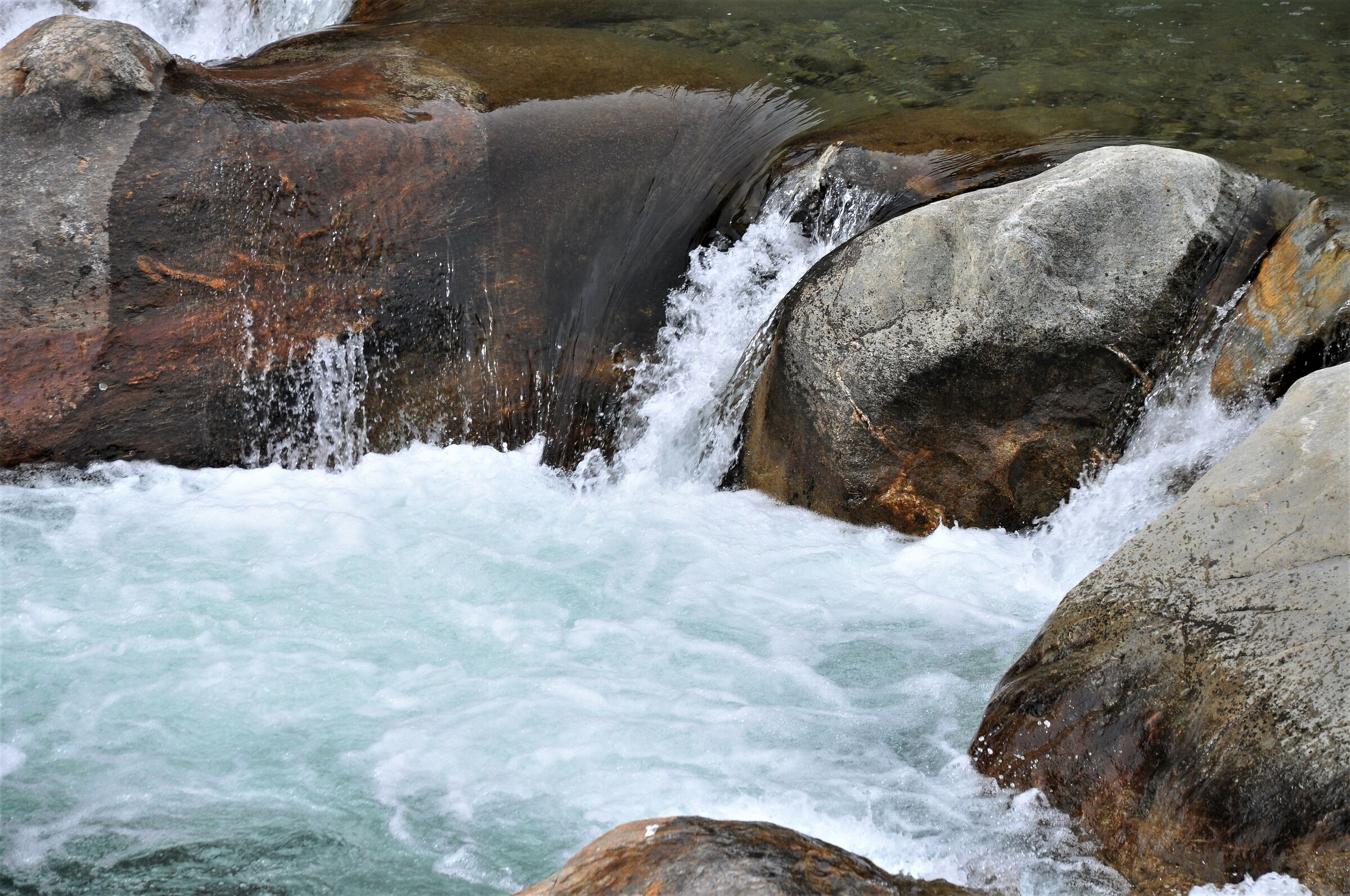 Fontaneimore - Aosta Valley - creek