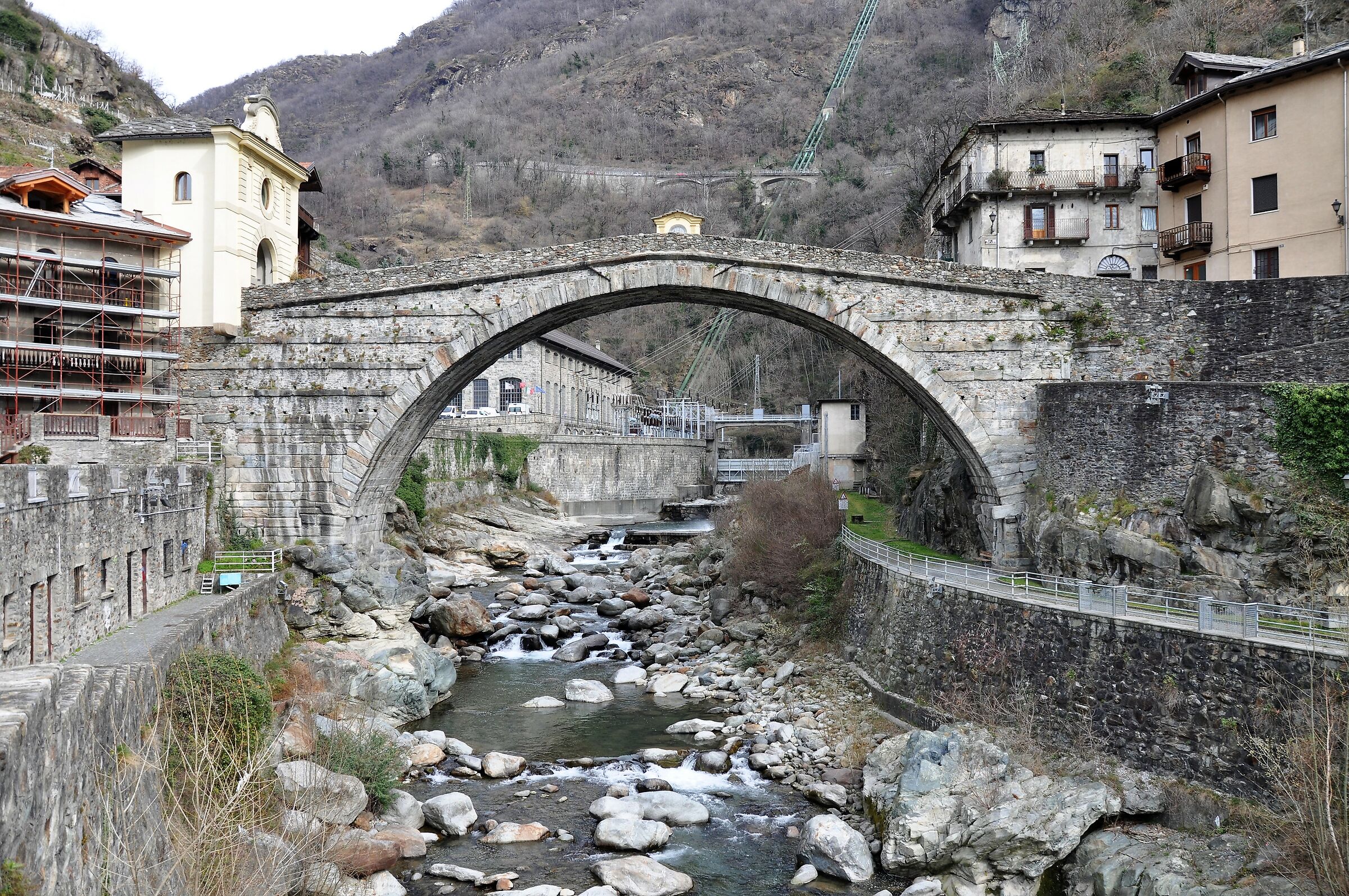 Pont Saint Martin - Valle d'Aosta