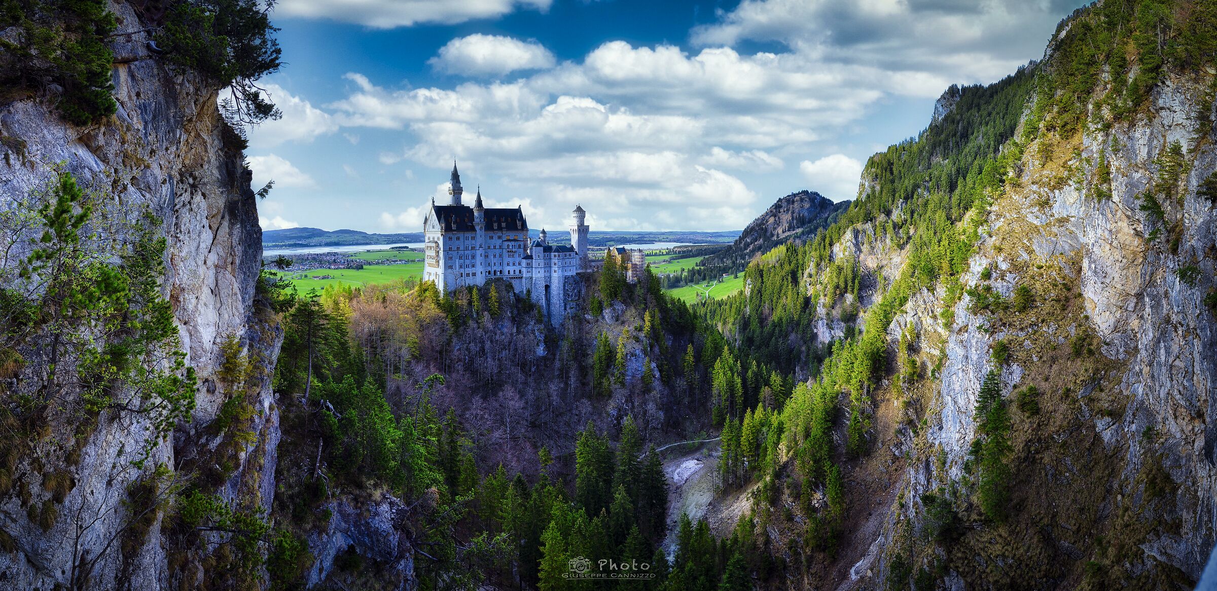 Castello di Neuschwanstein - Germania