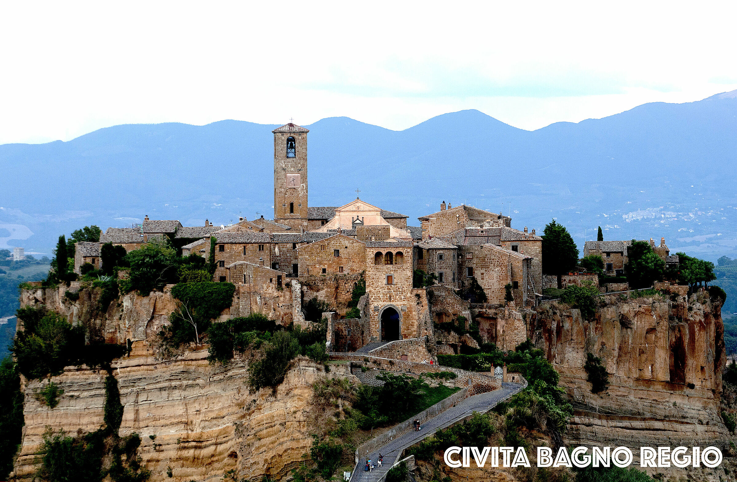 I borghi più belli d'Italia: Civita Bagno Regio