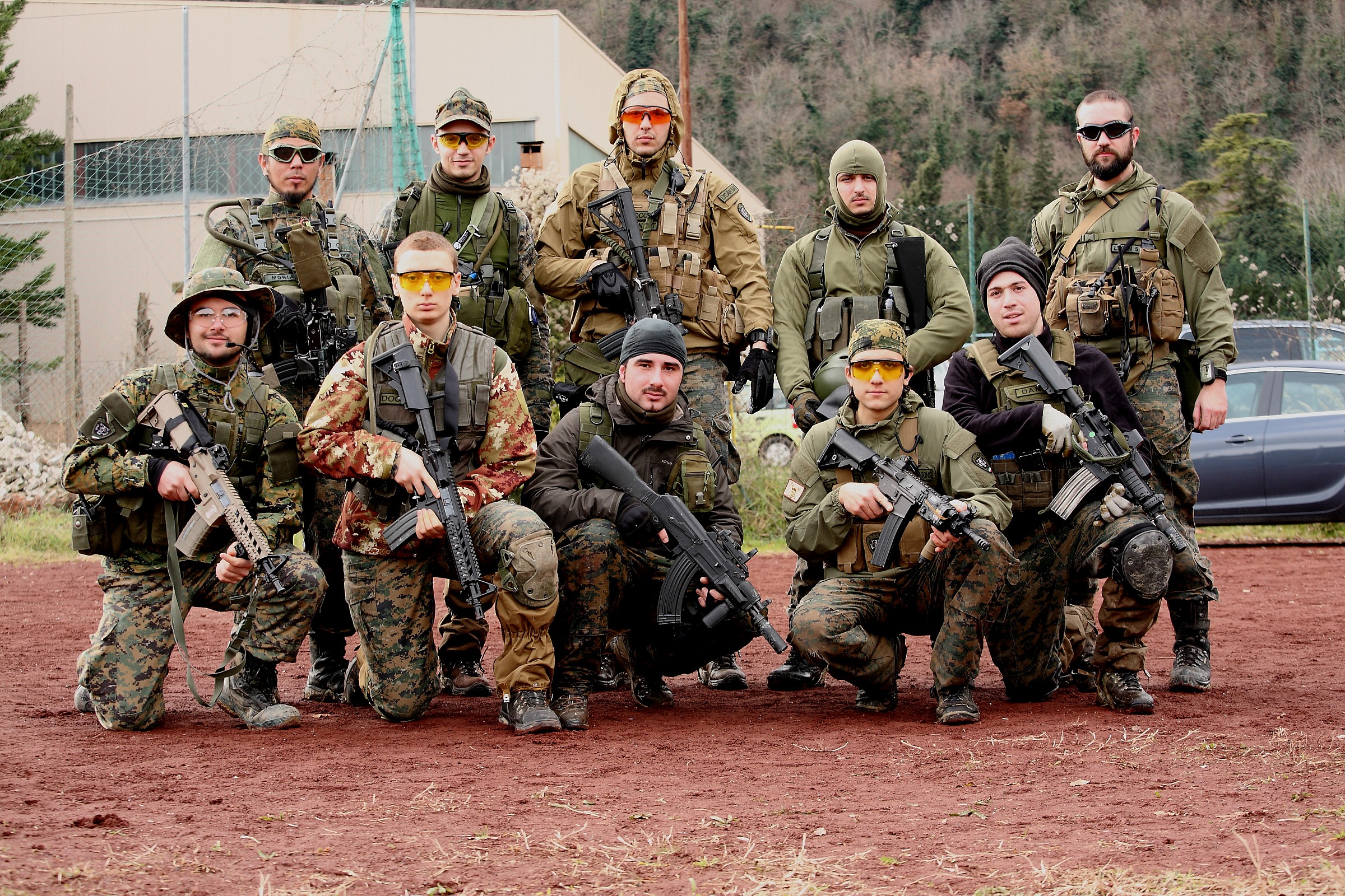 AIR soft - nuovo sport.