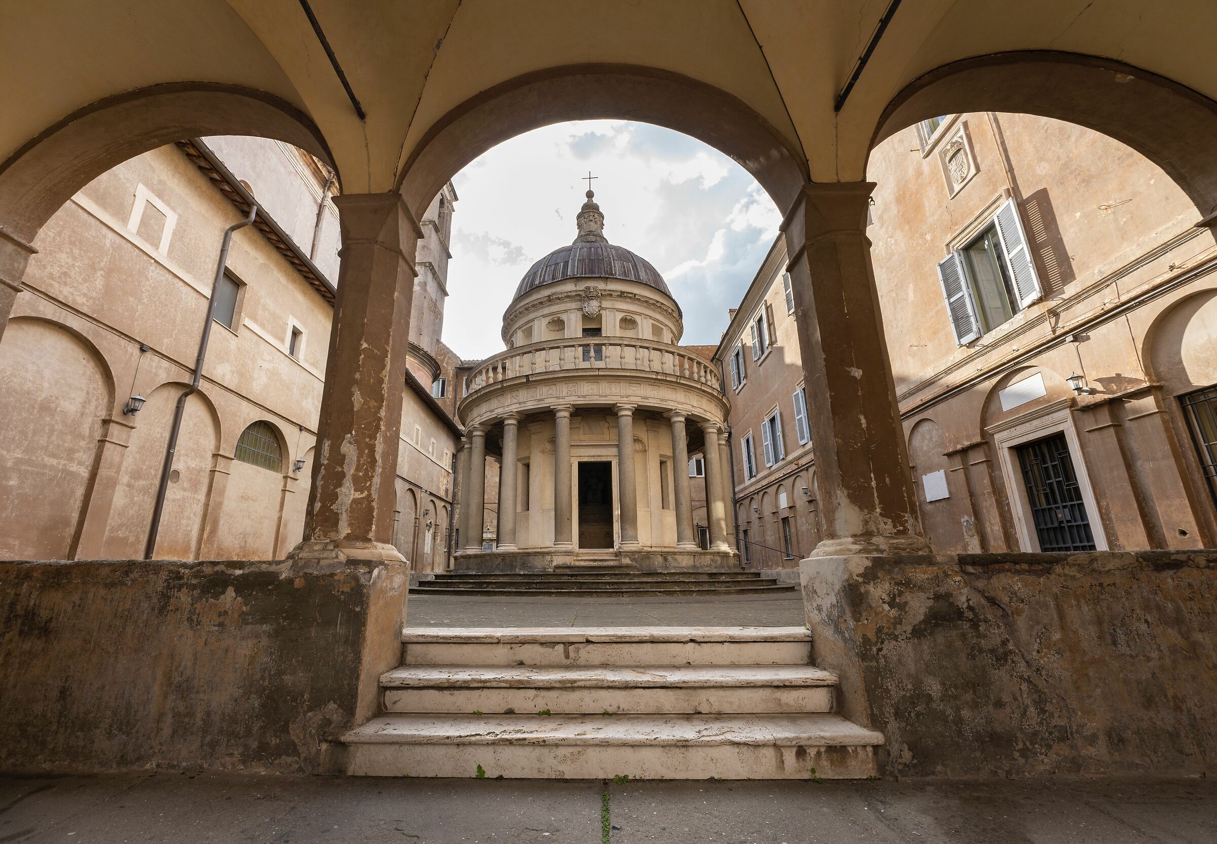 Tempietto di Bramante