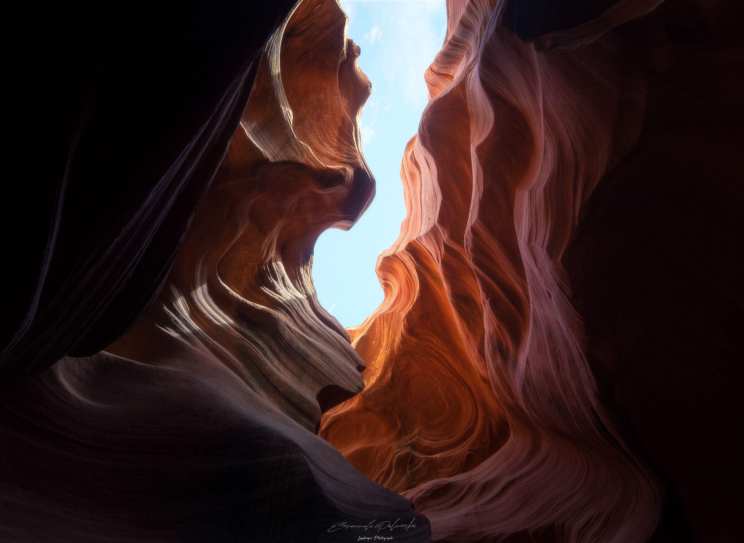 Canyon Window, New