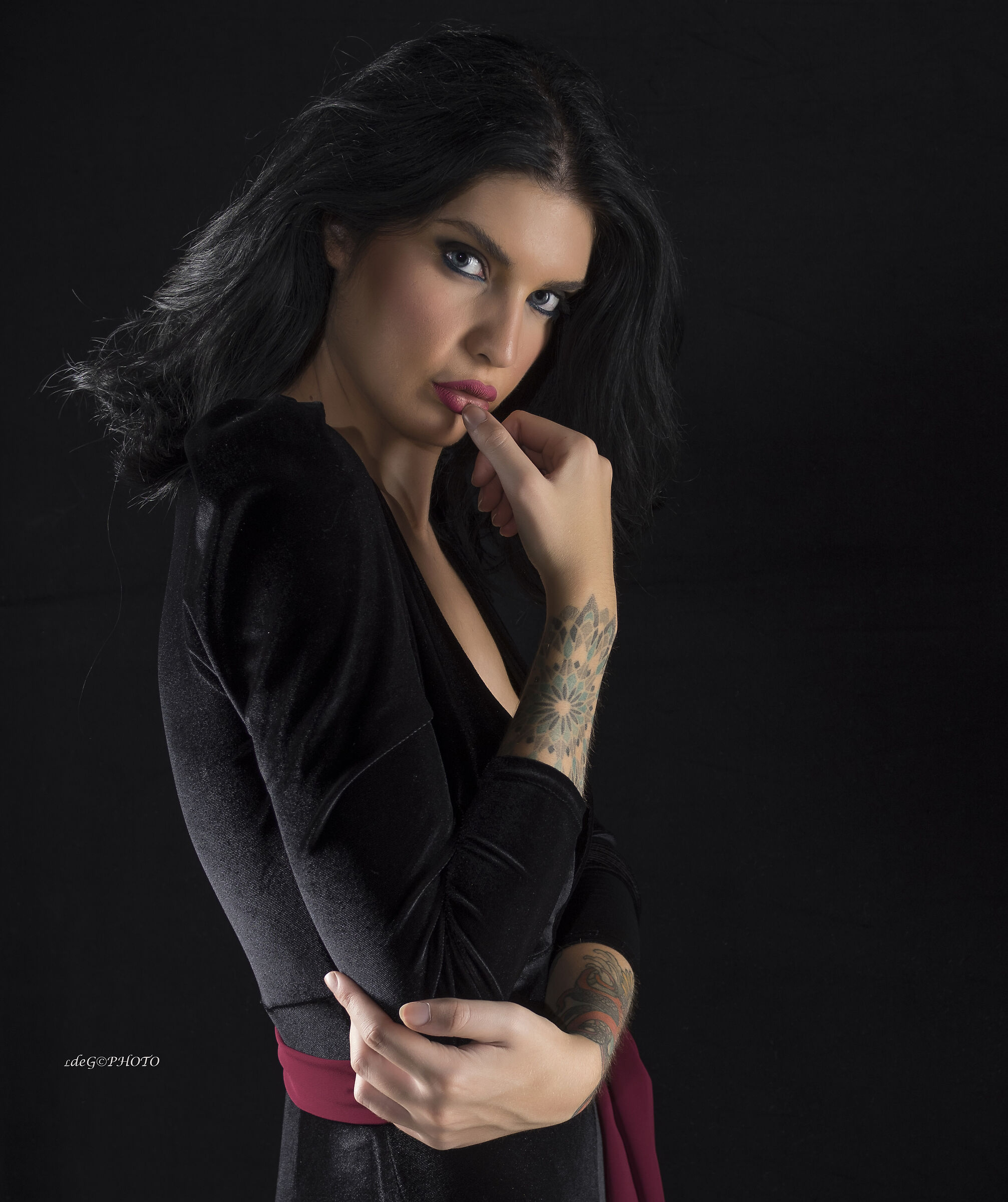 #iononesco... e pubblico foto su Juza