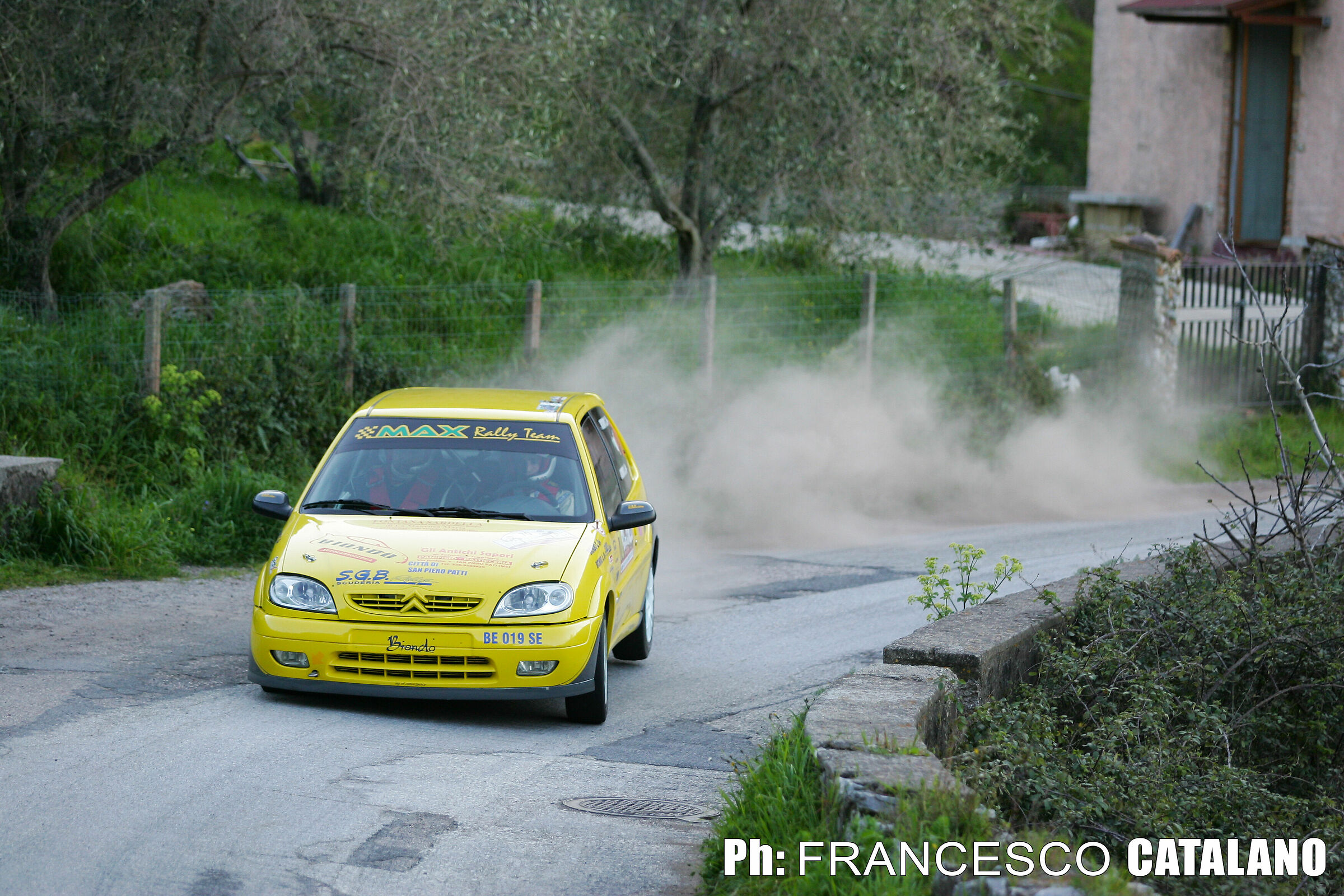Rally Ronde Gioiosa Marea