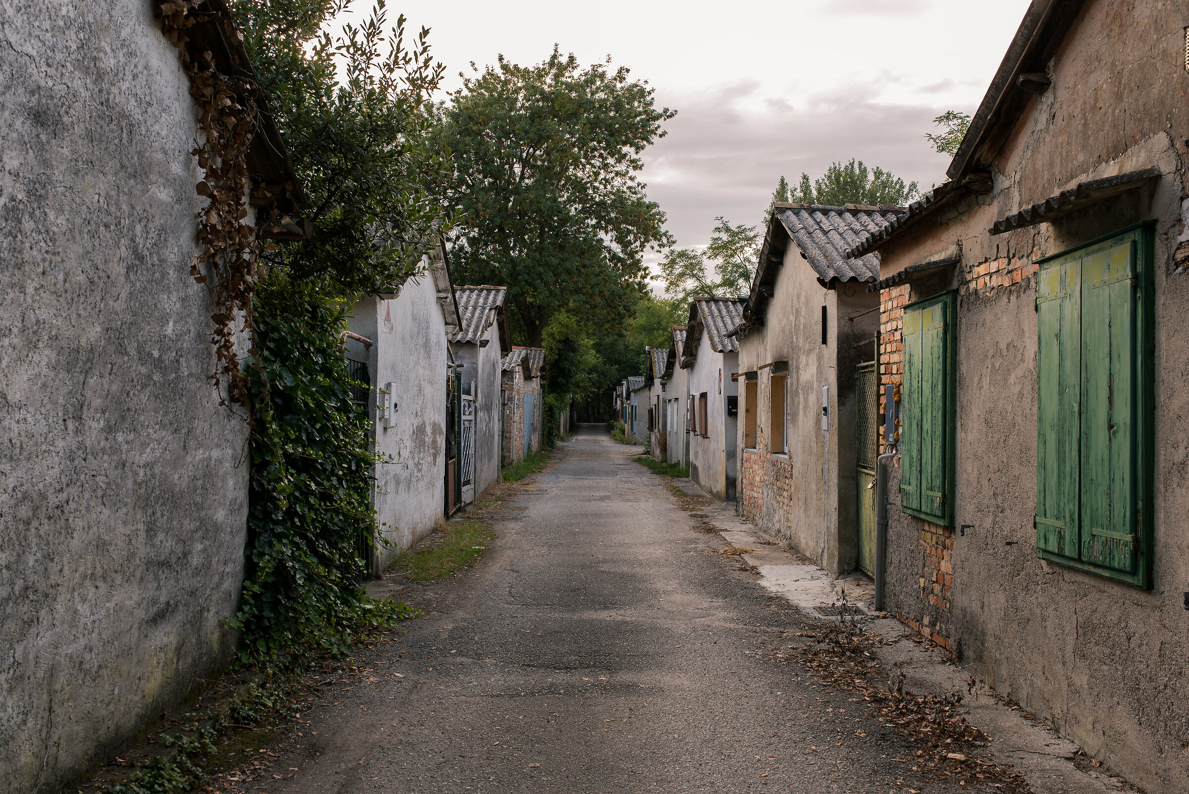 Villaggio di pescatori