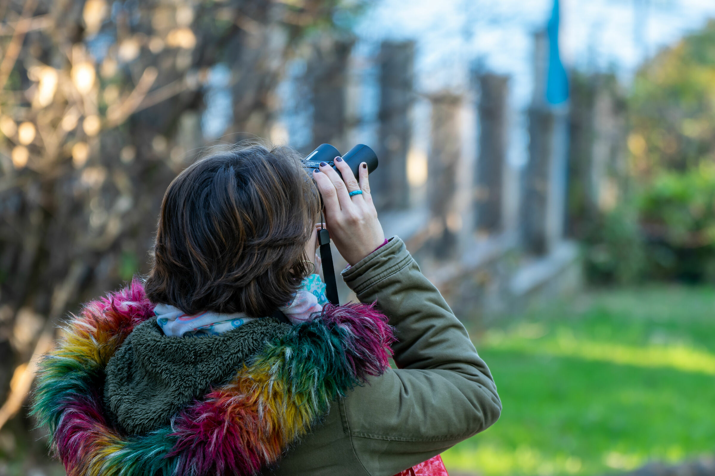 The perduring curiosity of children