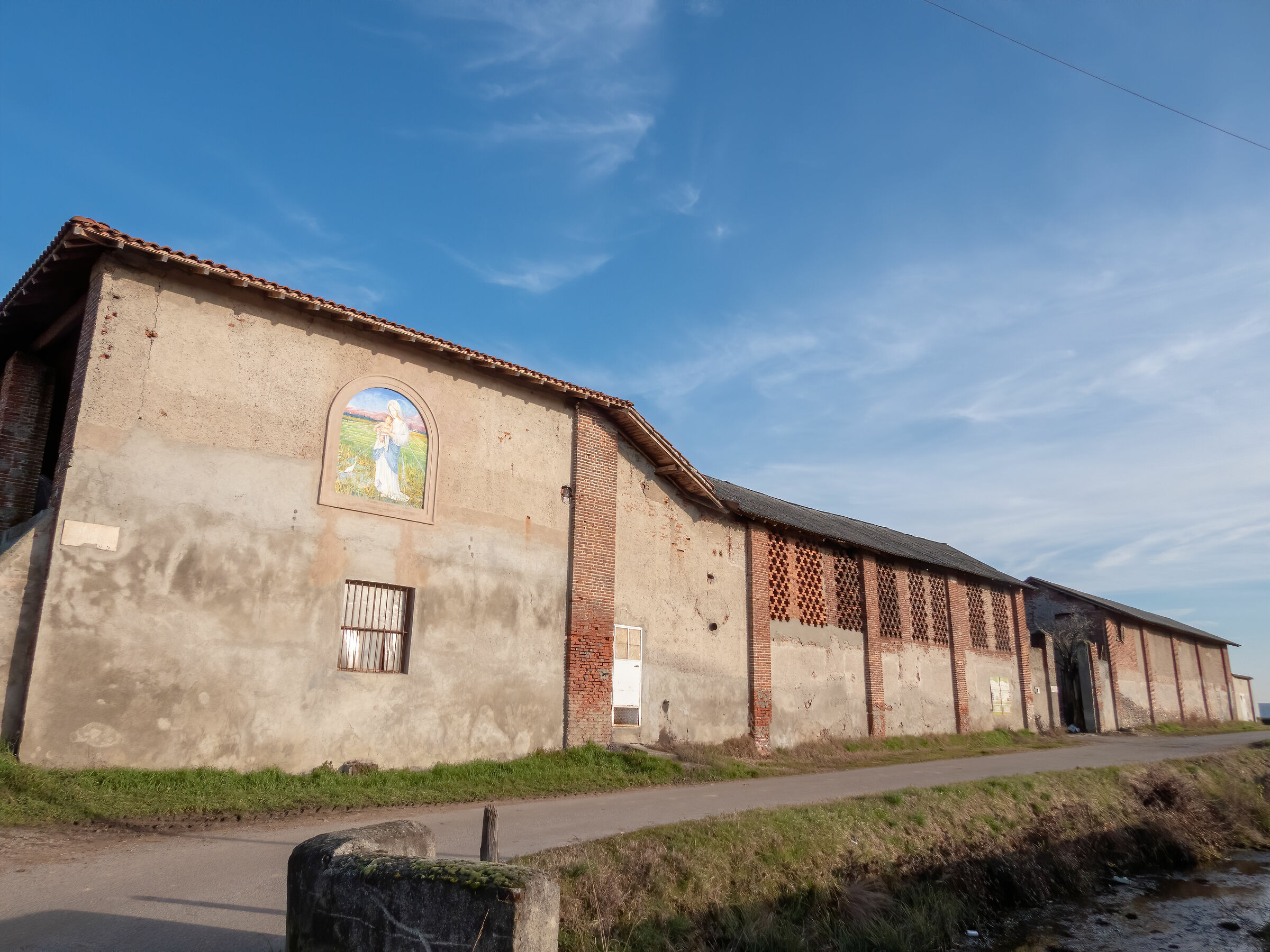 Cascina San Marchetto in Milan