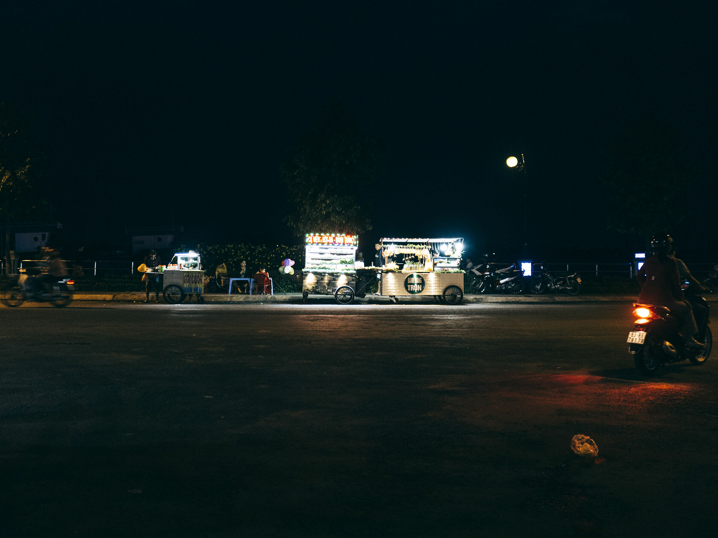 Street kiosk