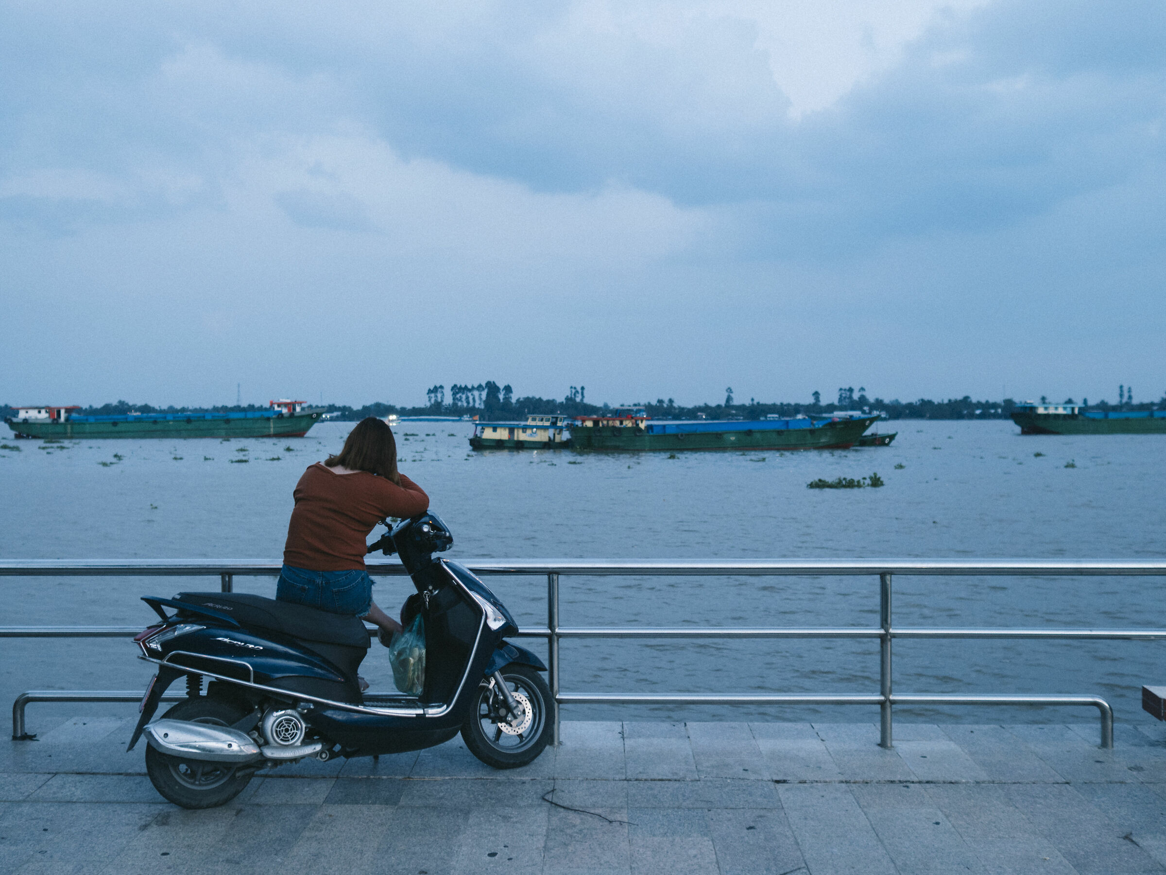 Mekong chill