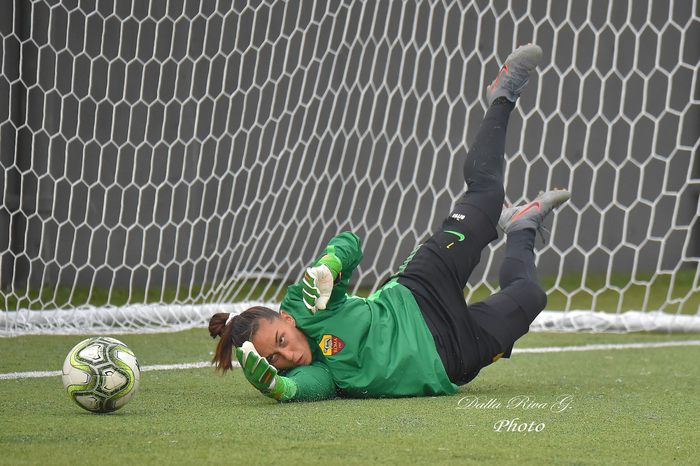 Valentina Casaroli  a.s. Roma