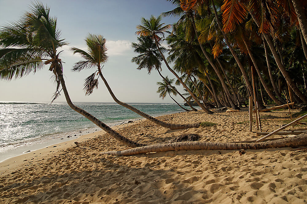 playa fronton  las galeras