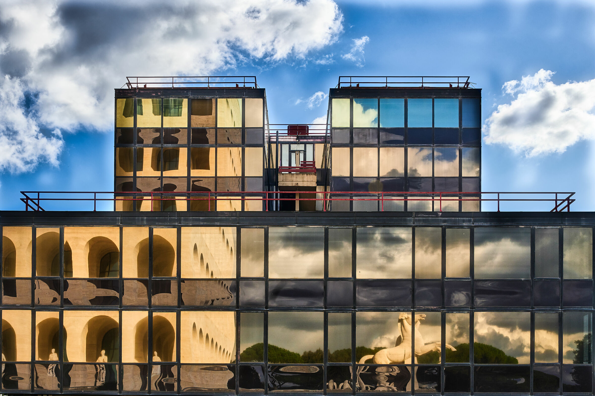 Reflections of Civilization