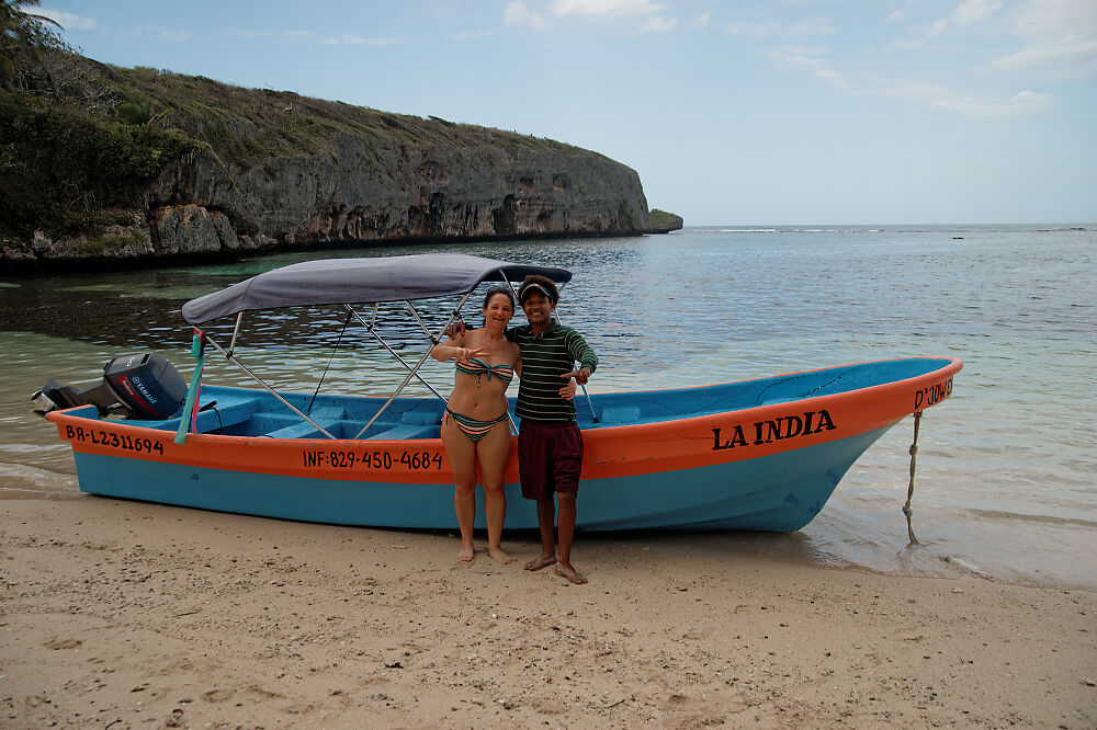 el capitan  playa madame la galeras