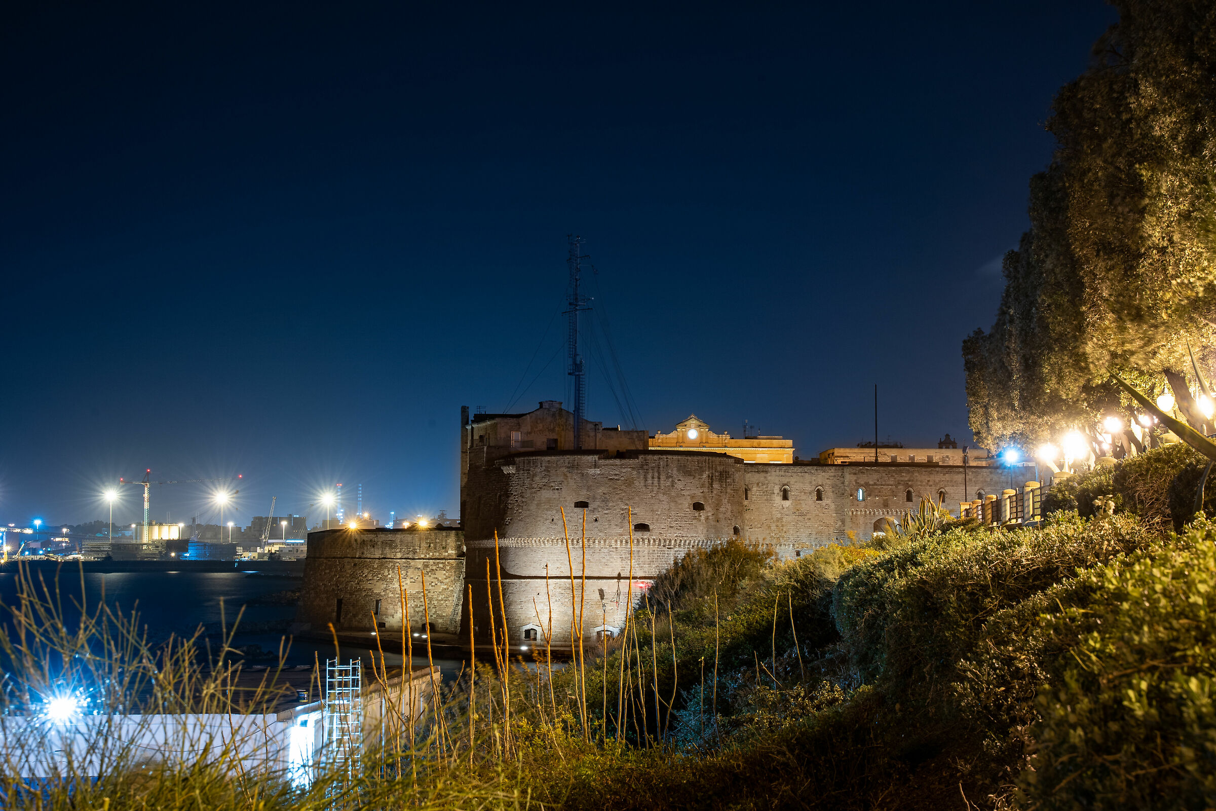 Castello Aragonese