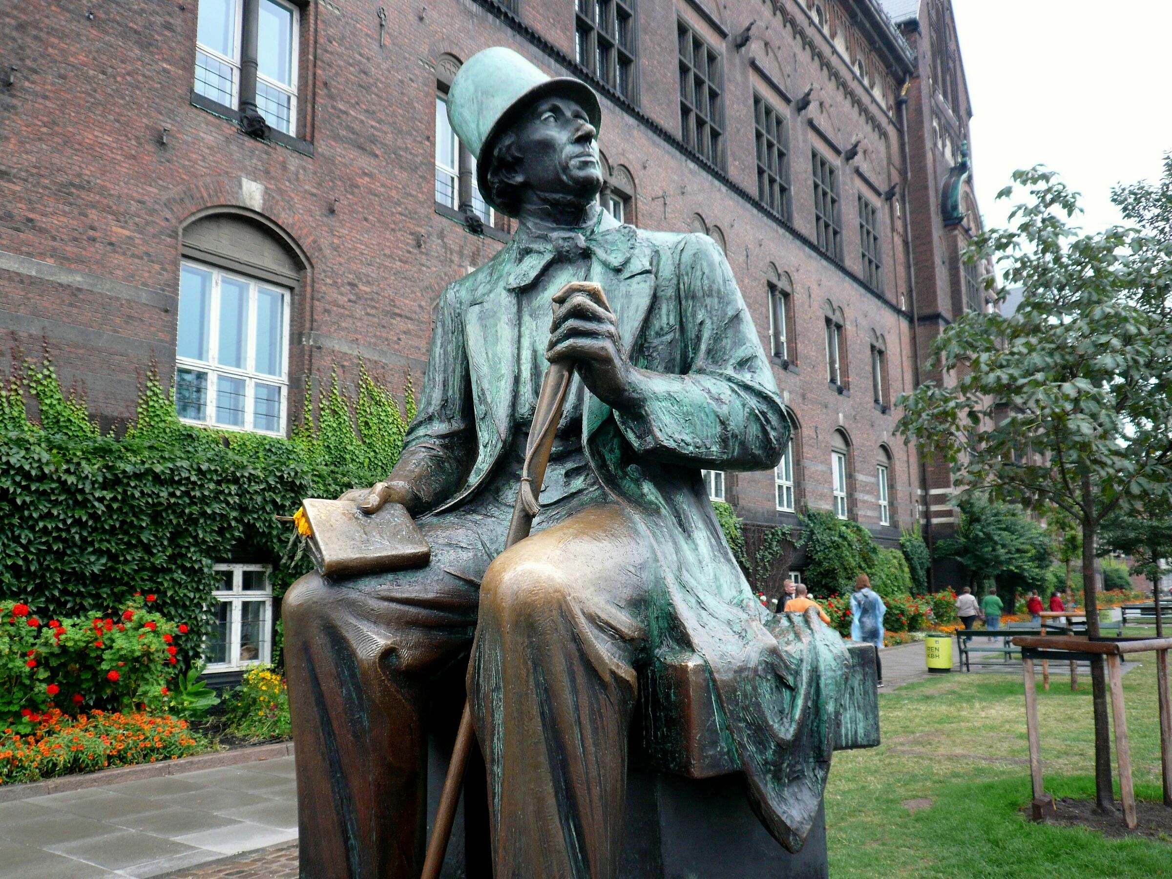 Hans Christian Andersen