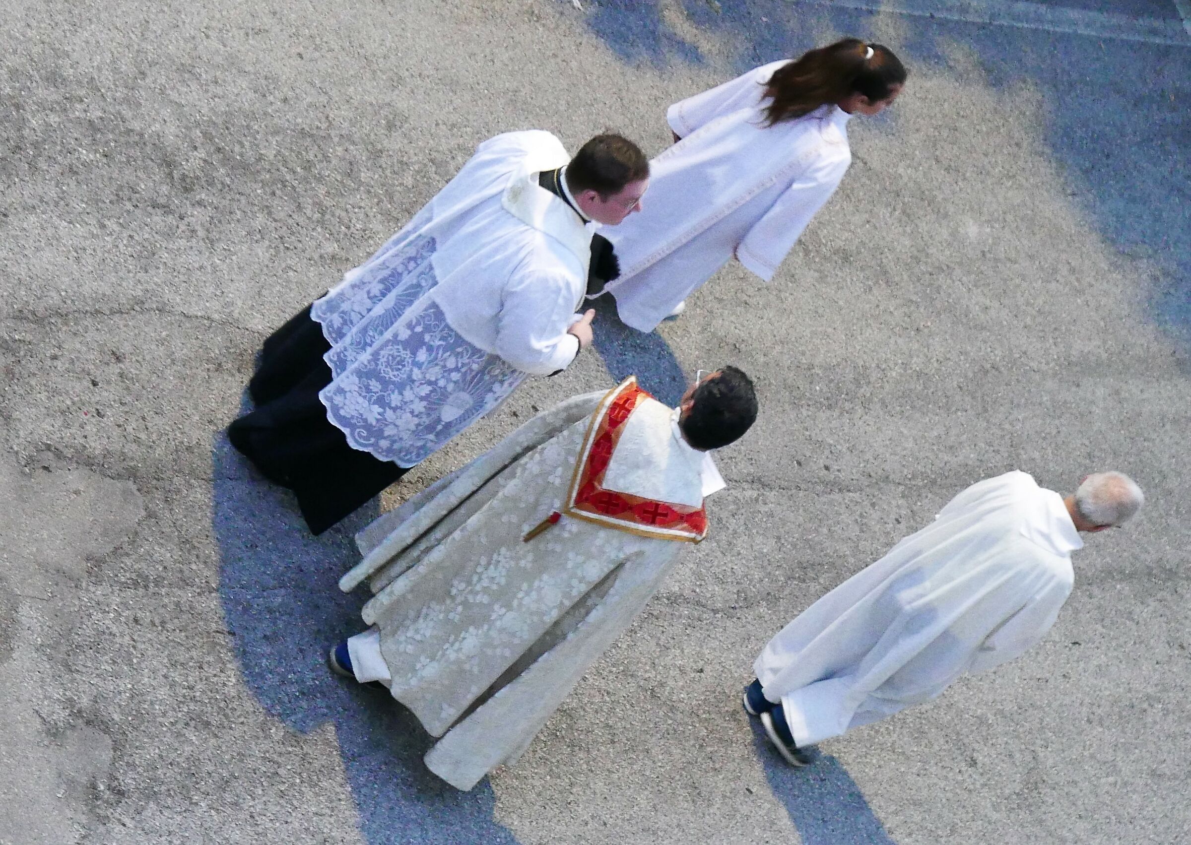 Please and hopefully!