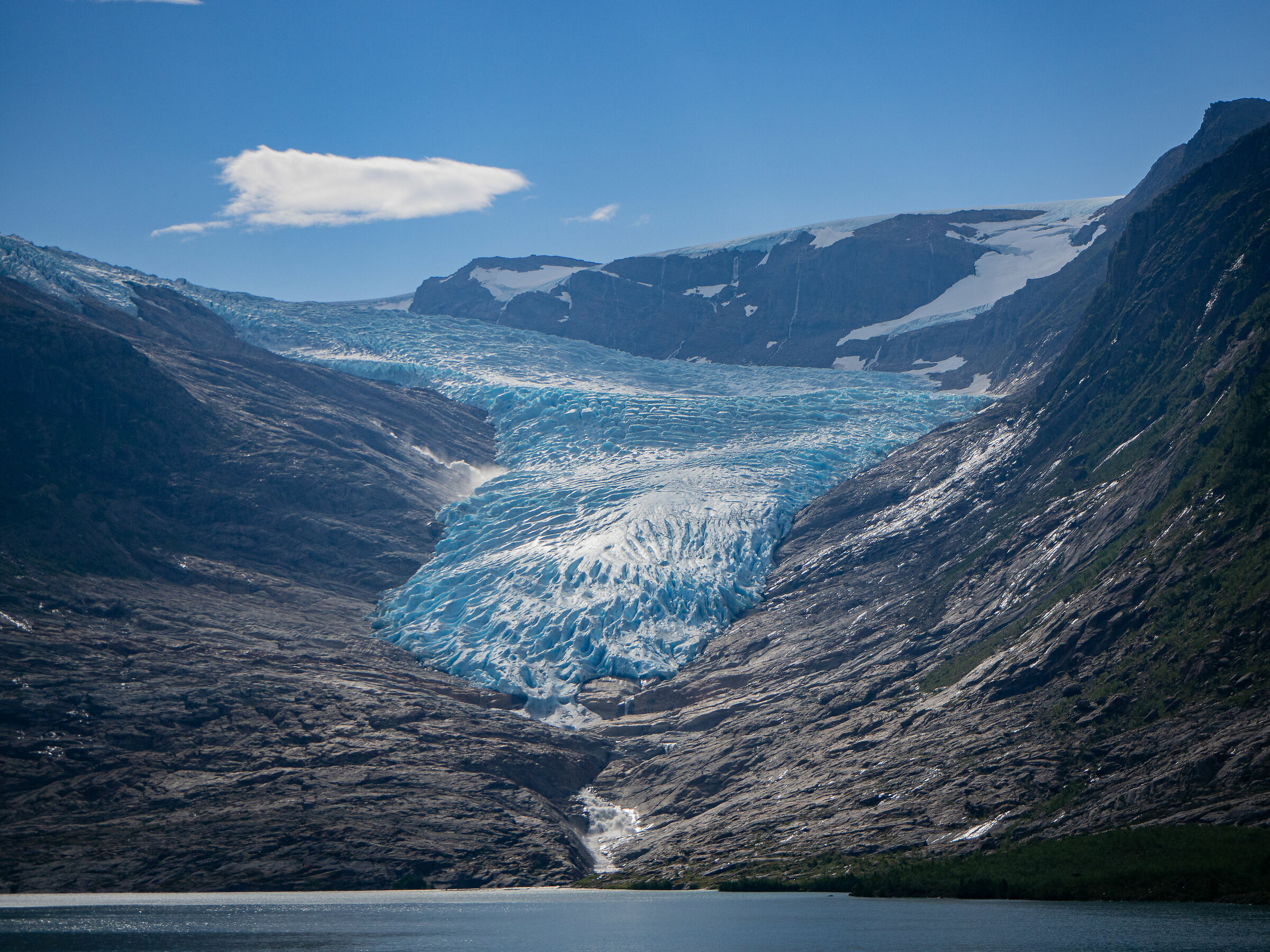 Svartisen glacier