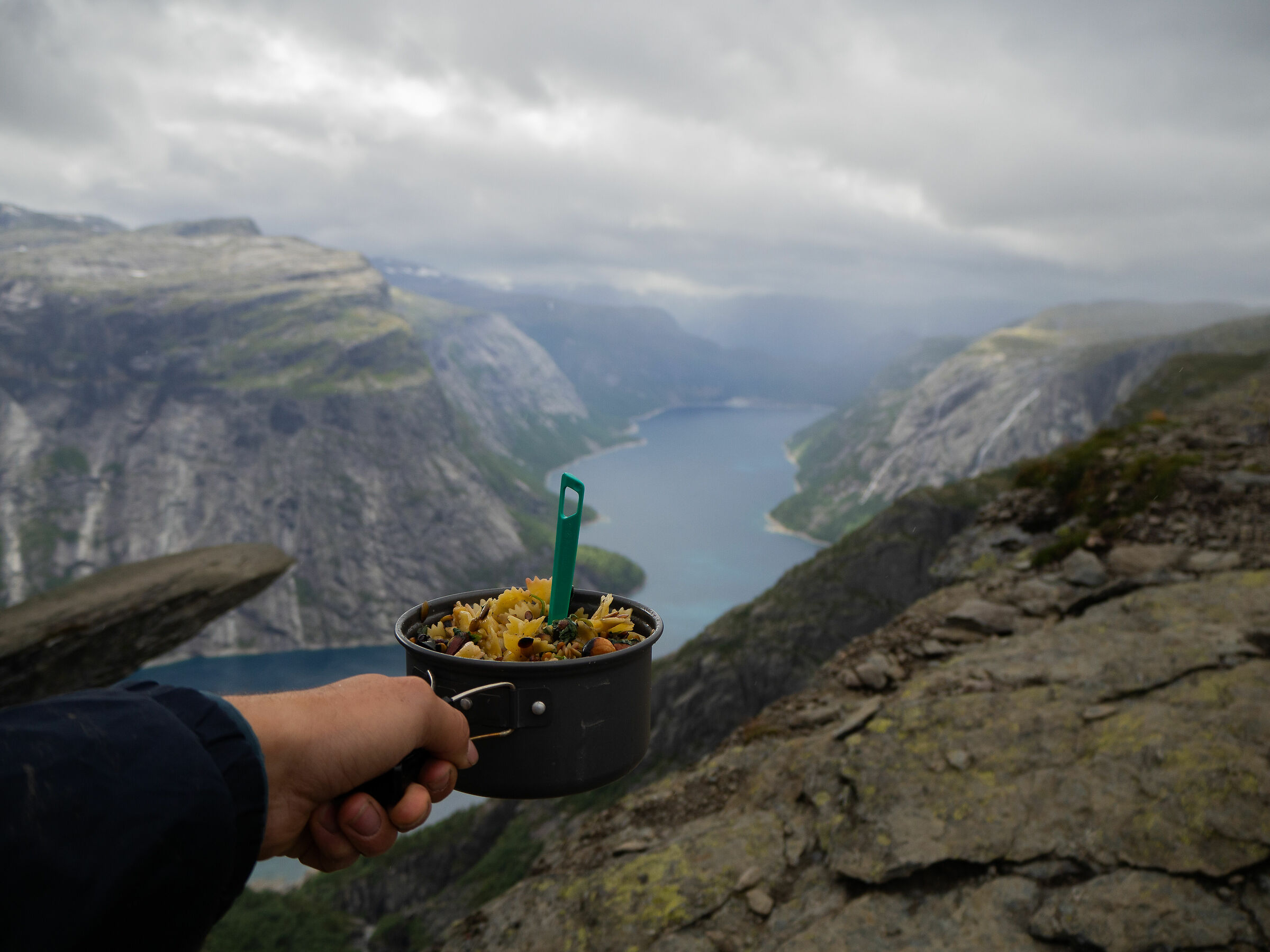 Italians do it everywhere!