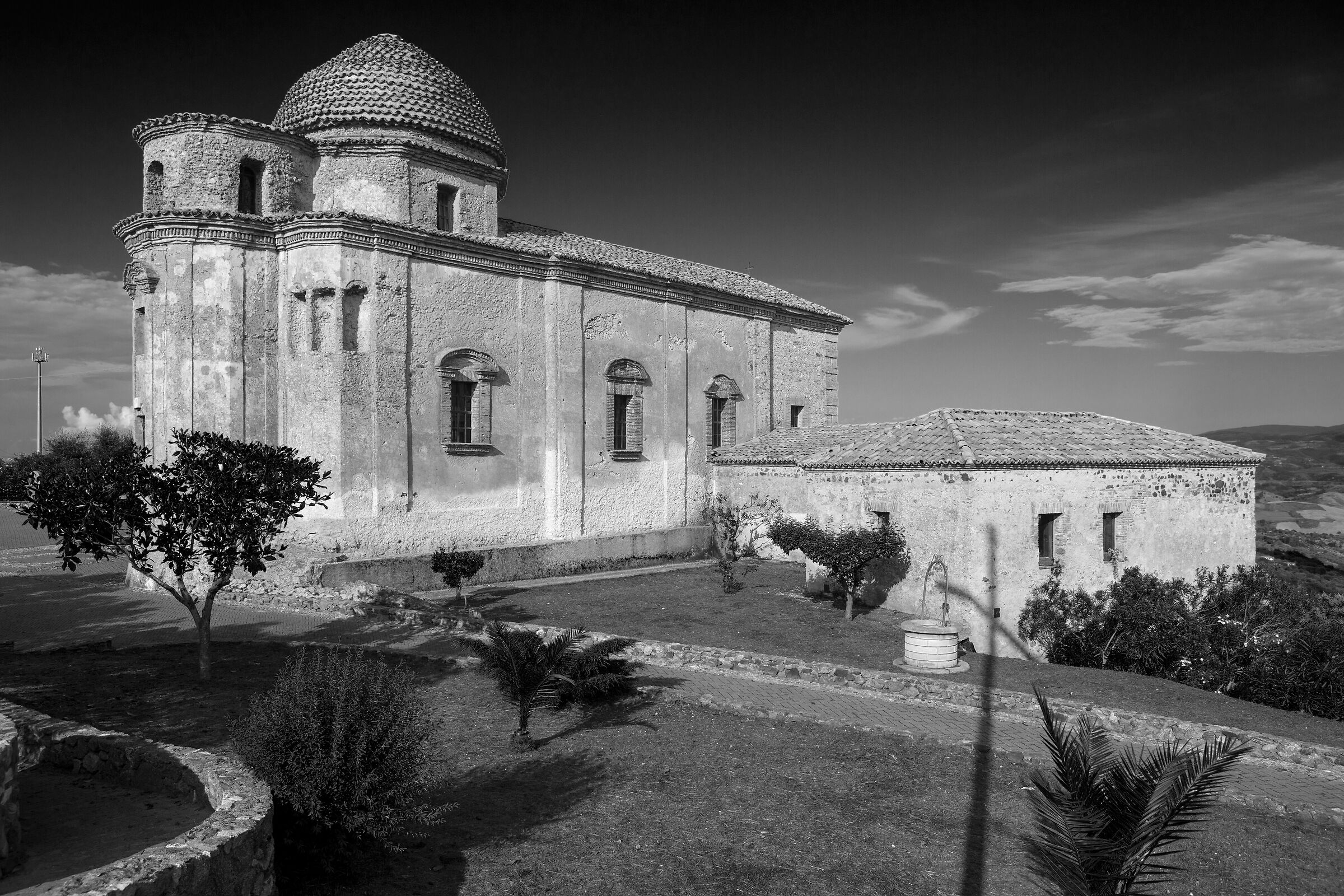 Santa Ruba in Vibo Valentia