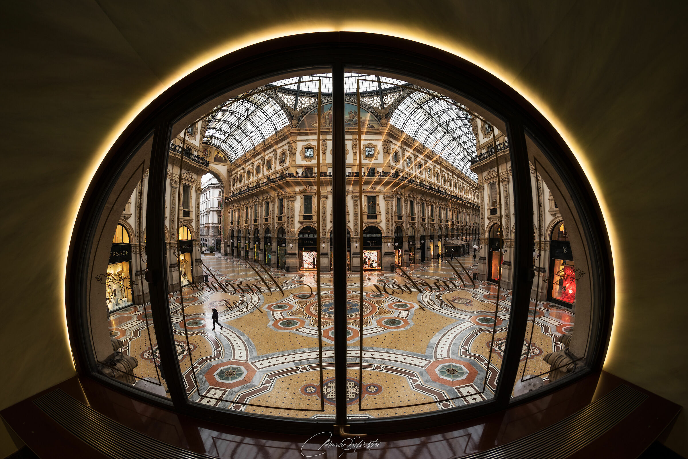 Galleria Vittorio Emanuele