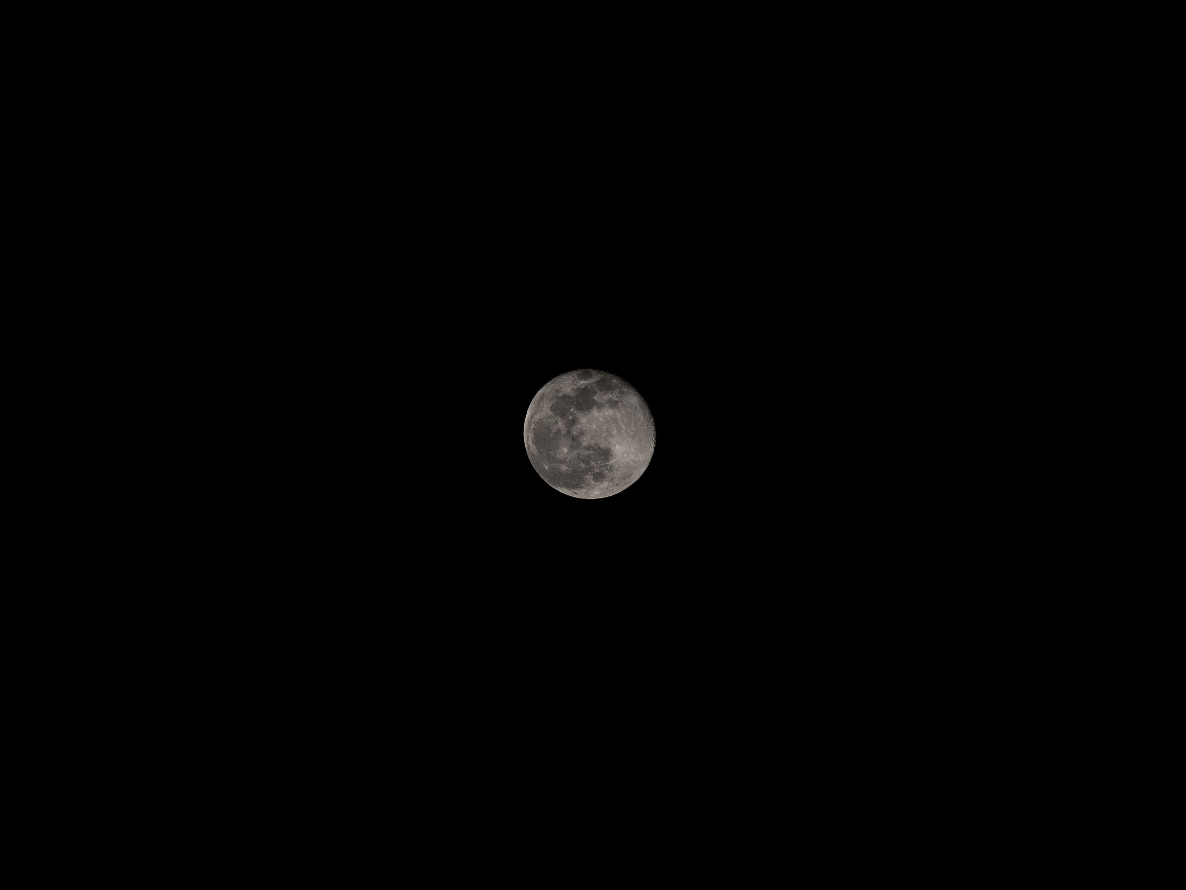 Super Moon 10/03/2020