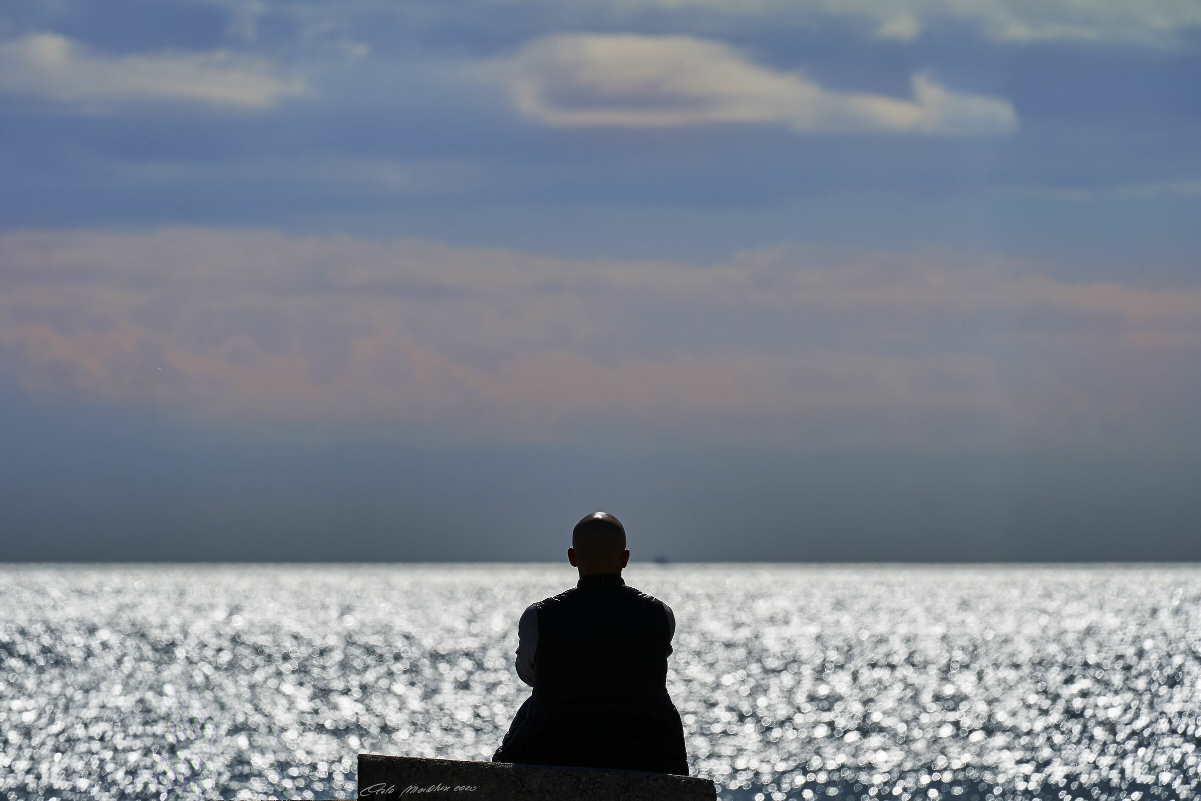 L'orizzonte ci ascolta