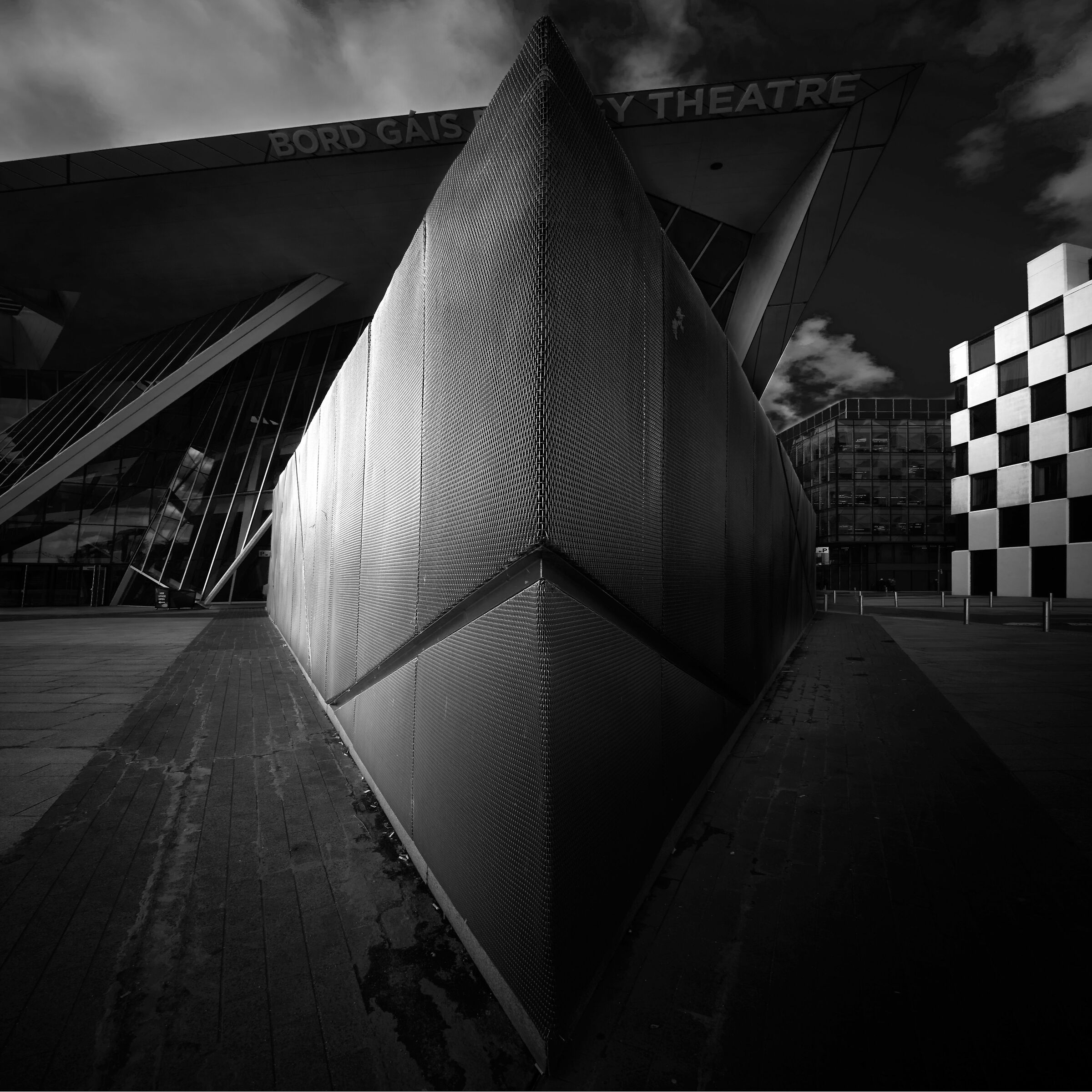 Dublin - Architecture BN pt2