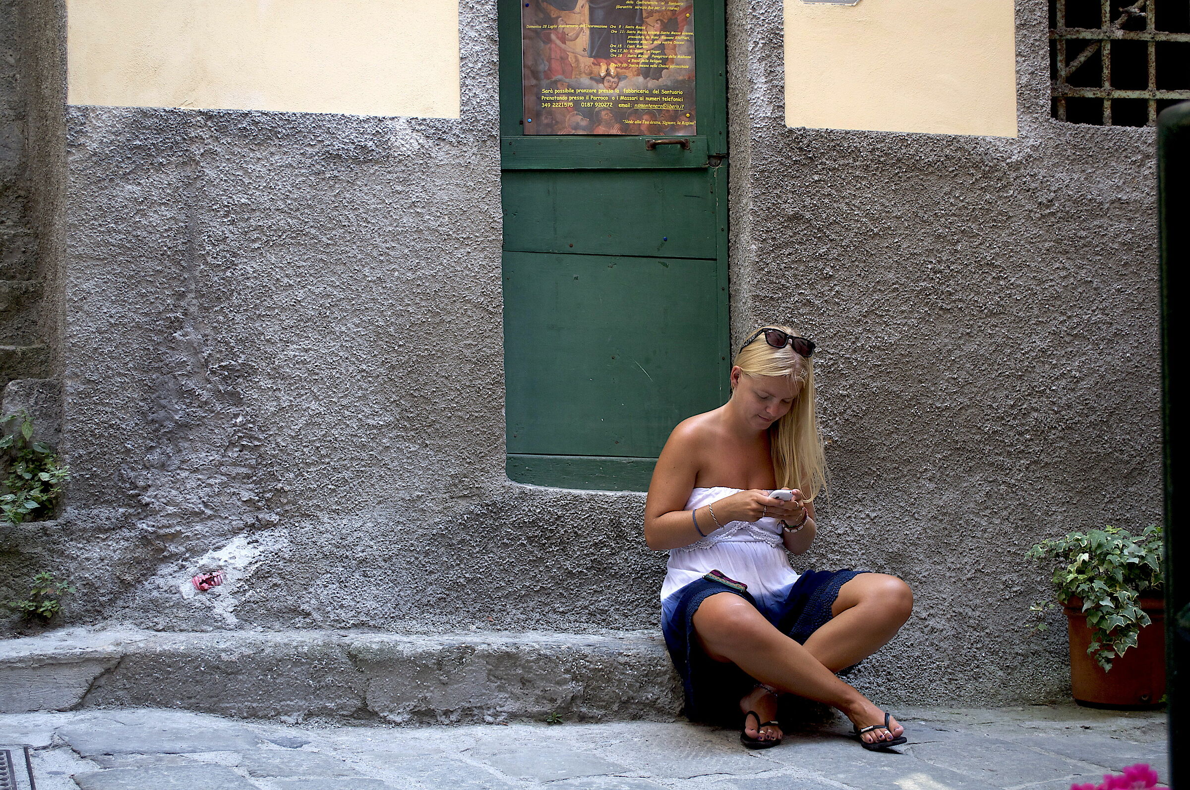 . . . si stava meglio quando si stava peggio . . .