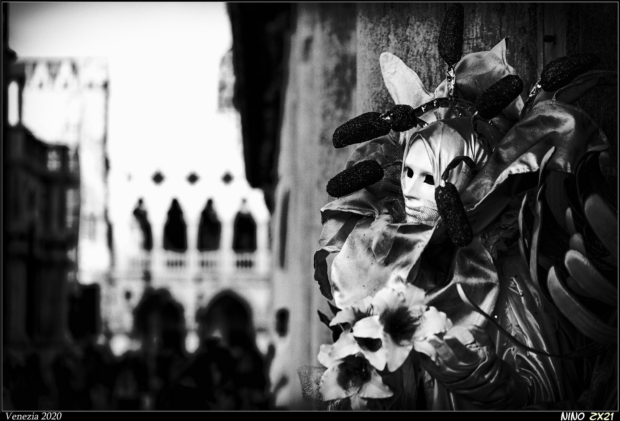 Carnival Venice 2020 IV