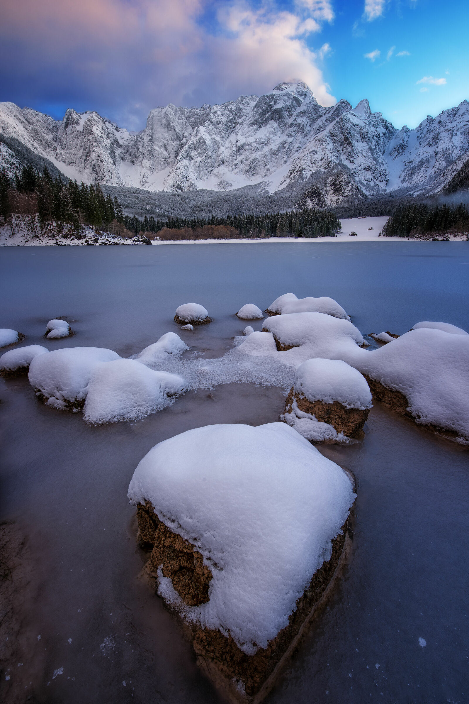 Fusine