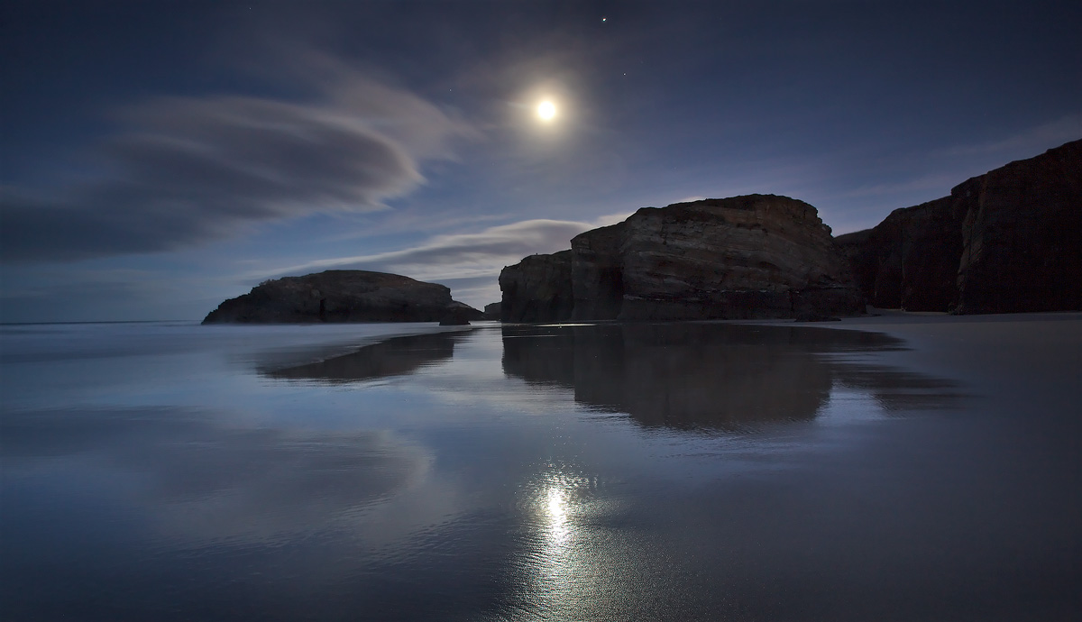 Playa de las Catedrales
